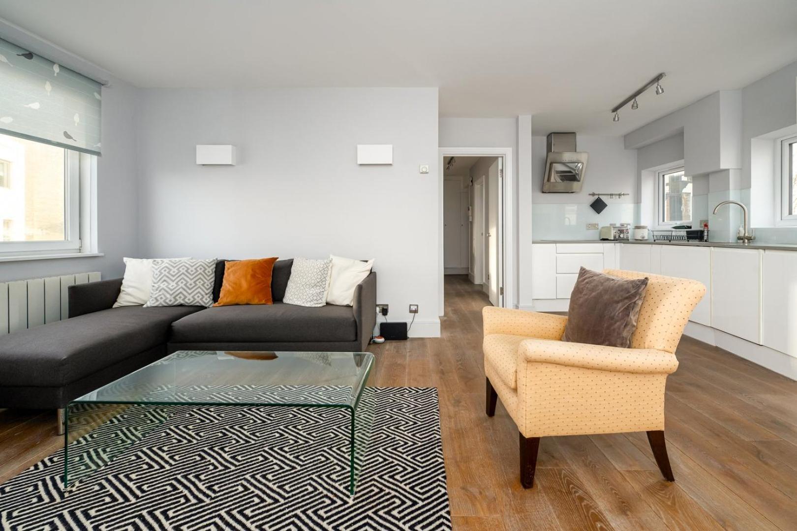 Guestready - Living Near Kensington Palace Appartement Londen