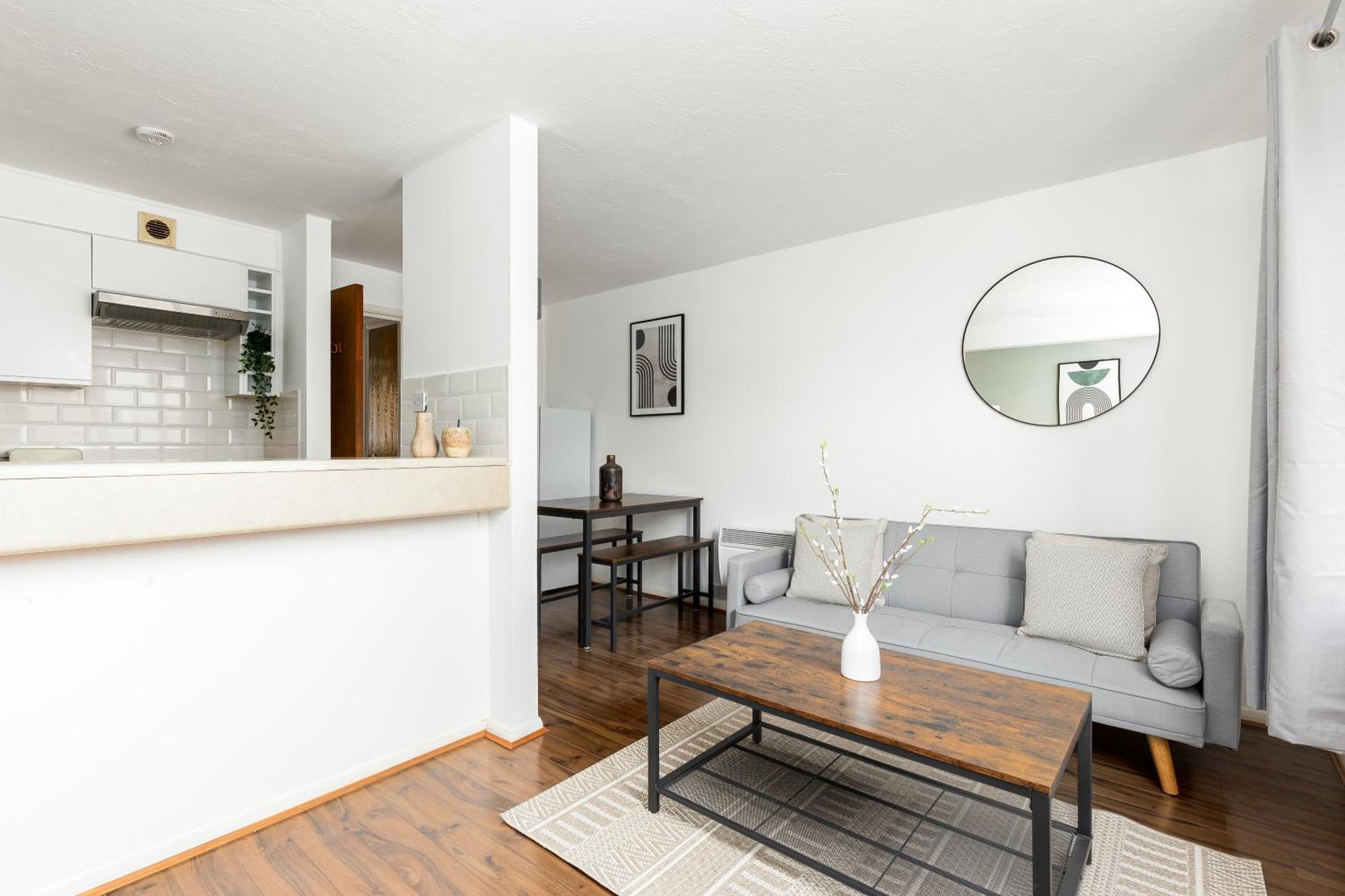 Appartement The Tower Bridge Flat *