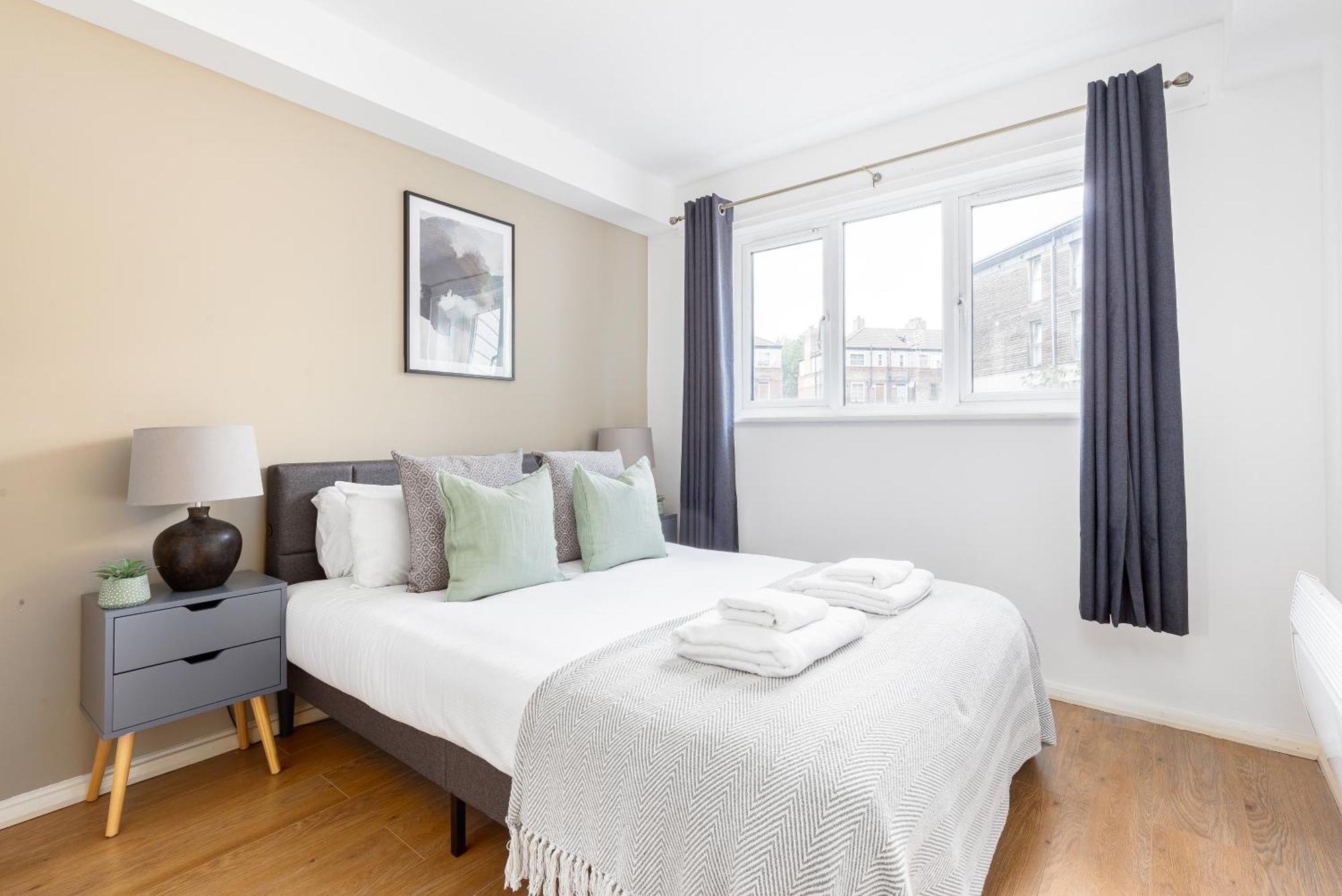 Appartement The Tower Bridge Flat *
