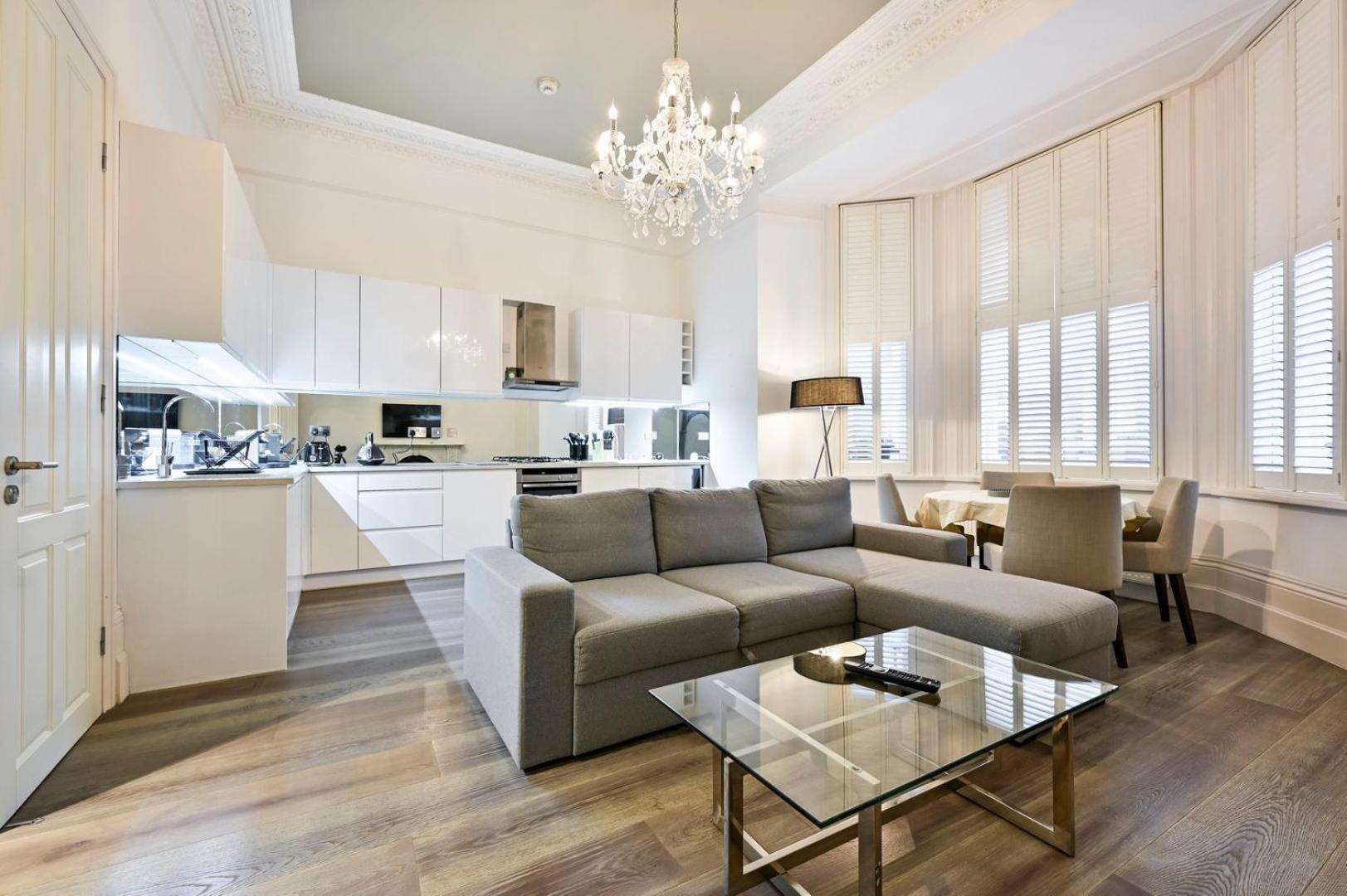Leilighet Guestready - Sublime Hideaway In Earl's Court