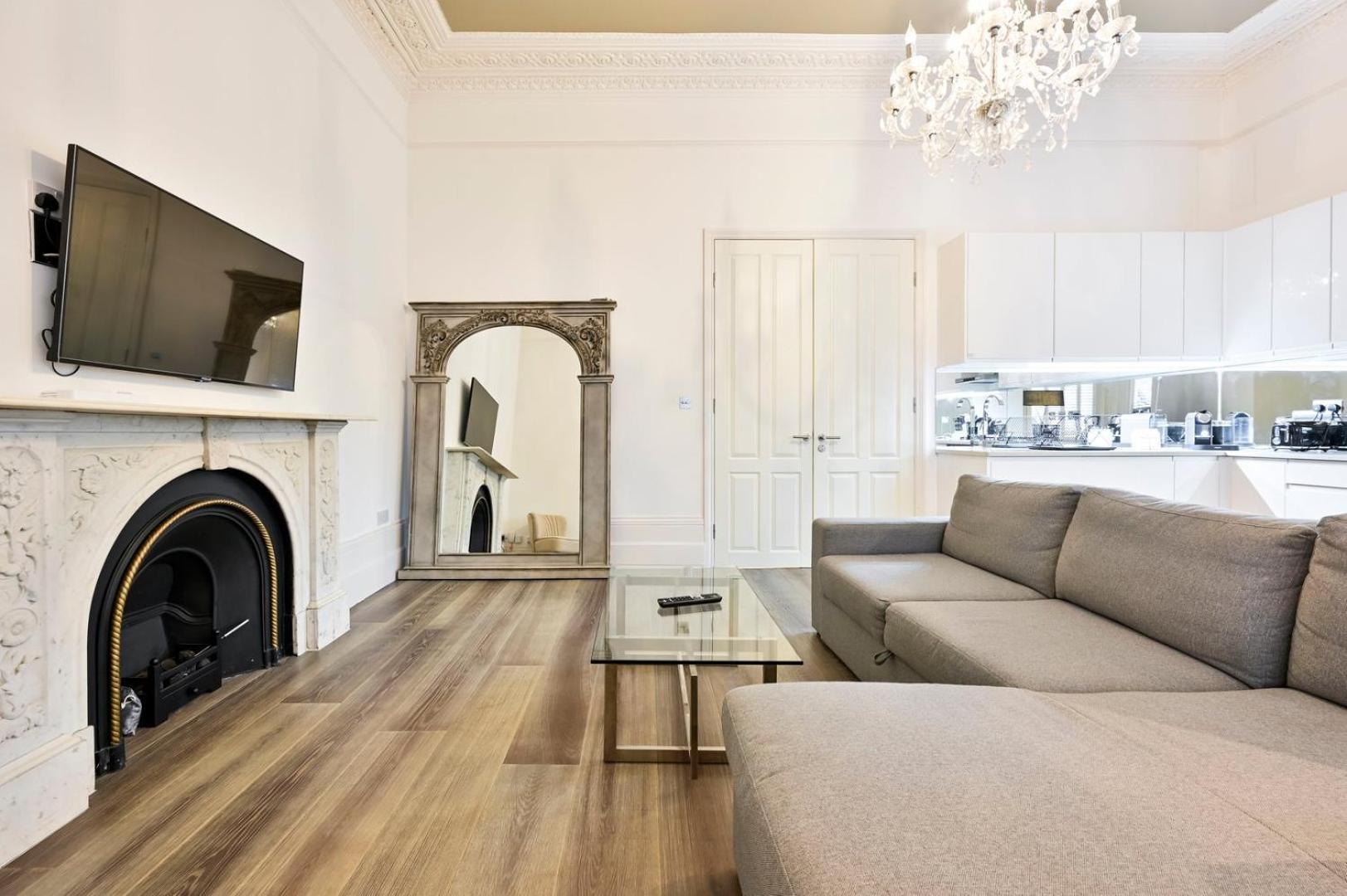 Guestready - Sublime Hideaway In Earl's Court Leilighet