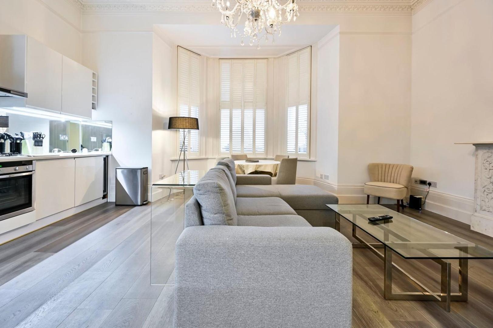 Guestready - Sublime Hideaway In Earl's Court Leilighet London