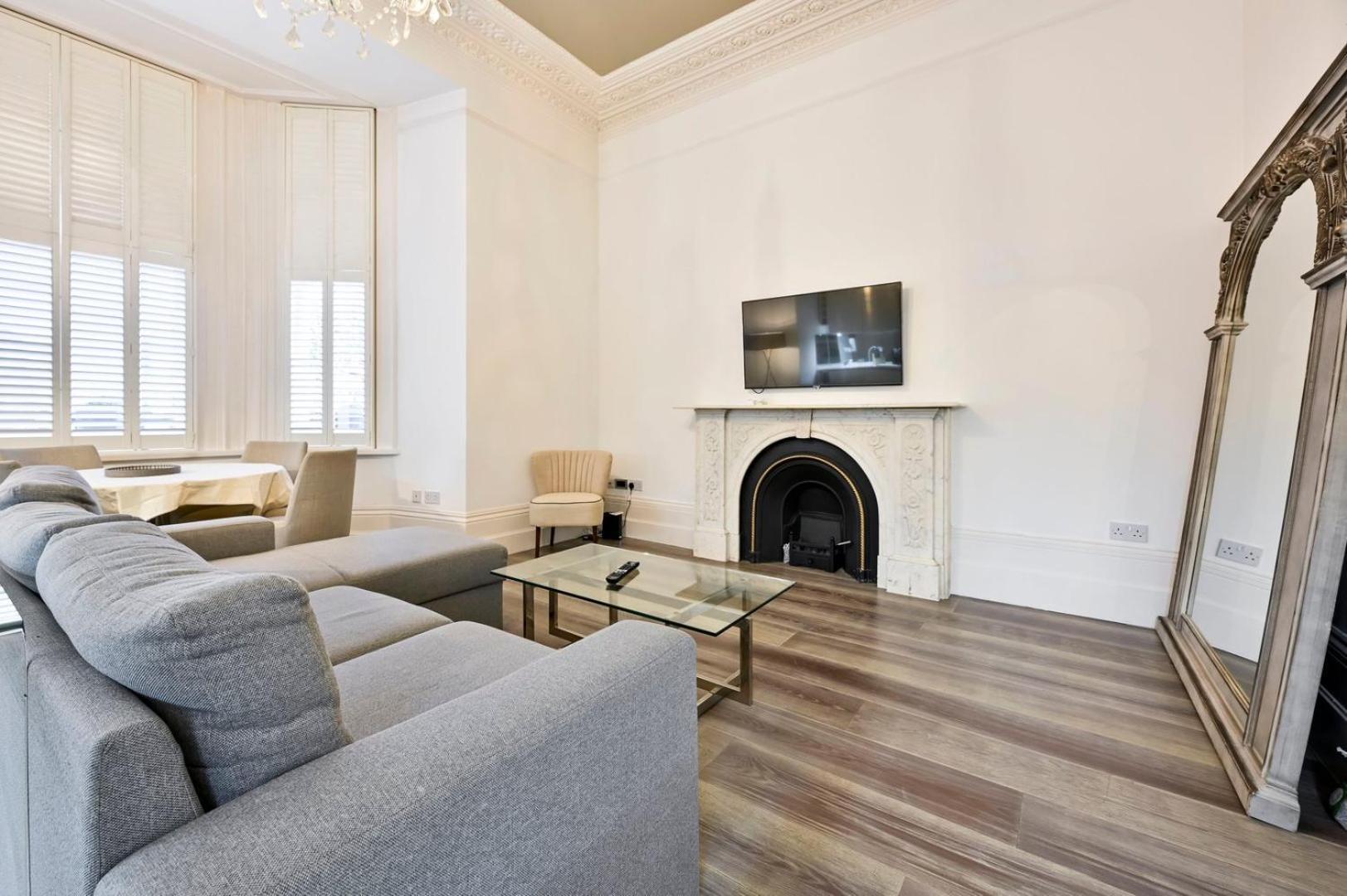 Leilighet Guestready - Sublime Hideaway In Earl's Court London