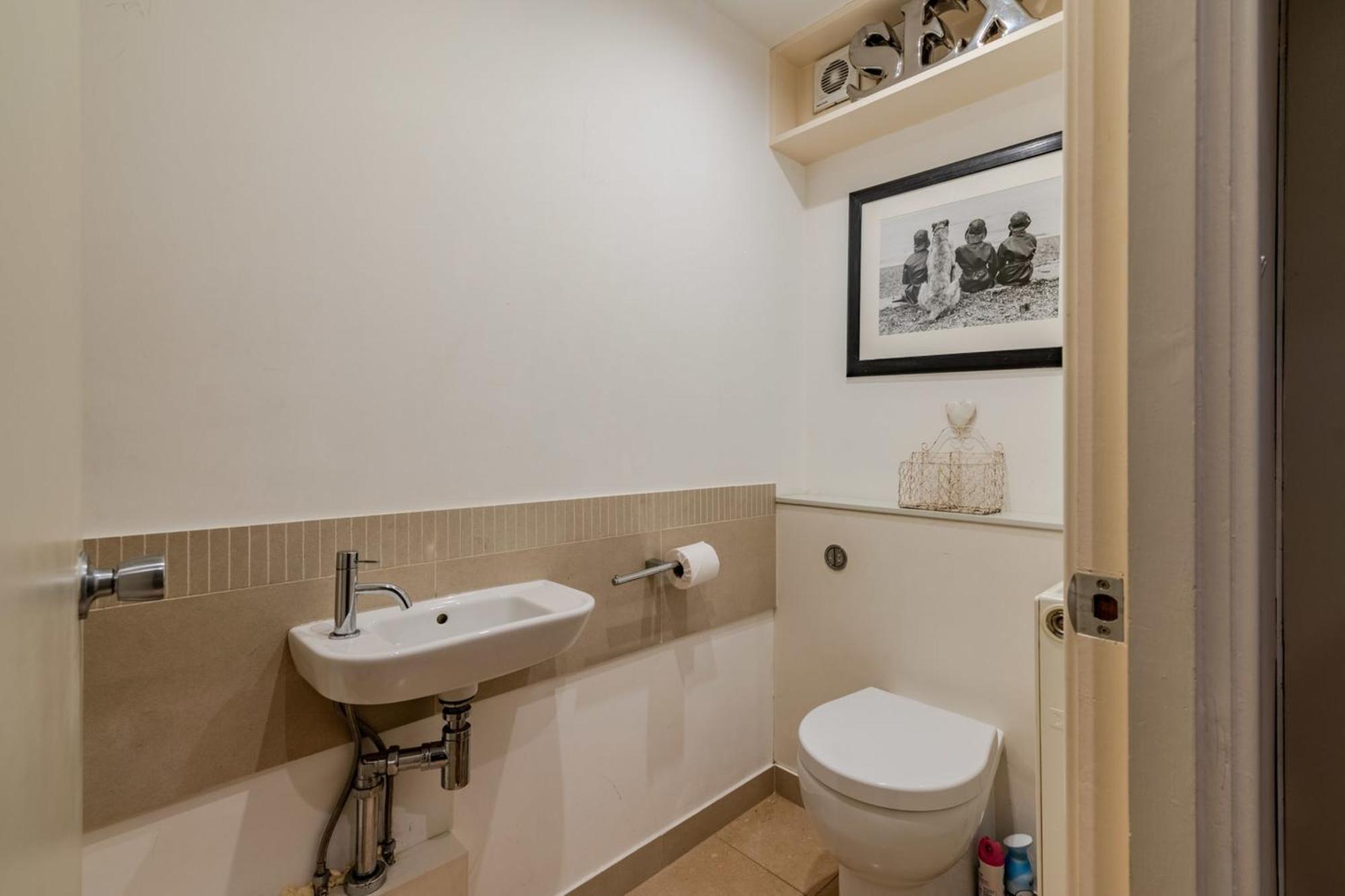 Casa vacanze Beautiful Three Bedroom House In West Londra