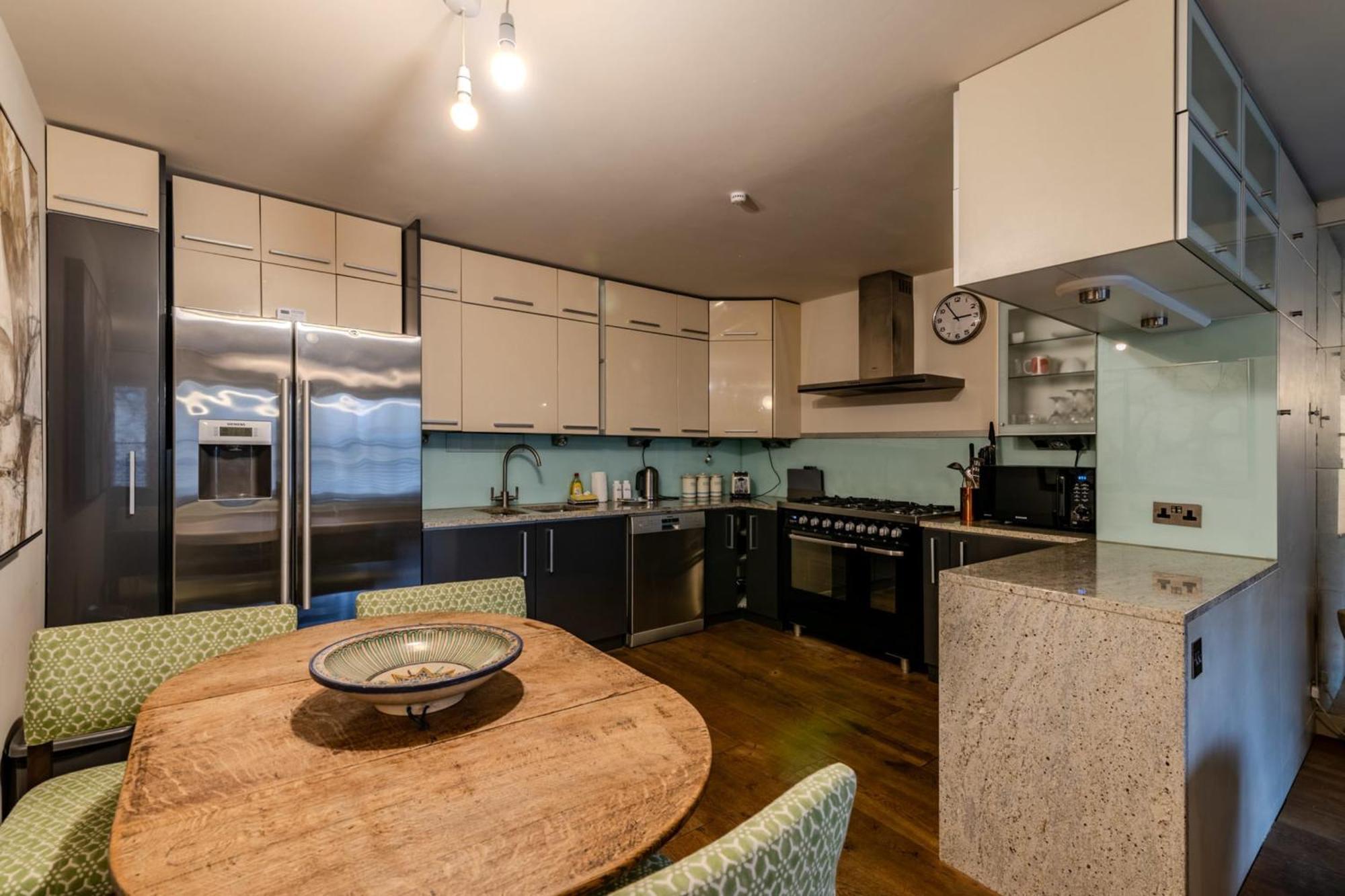Casa vacanze Beautiful Three Bedroom House In West Londra