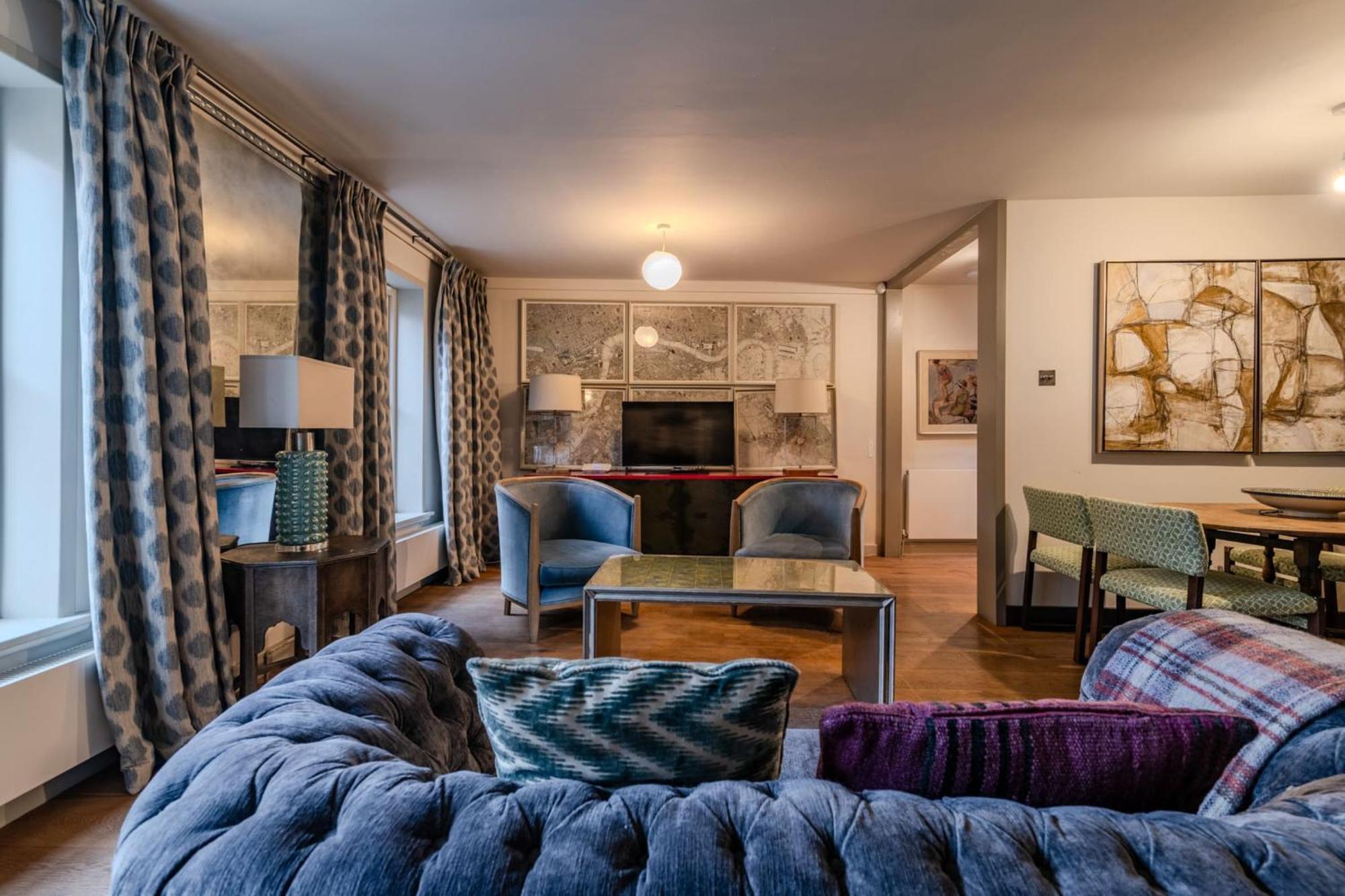 Casa vacanze Beautiful Three Bedroom House In West