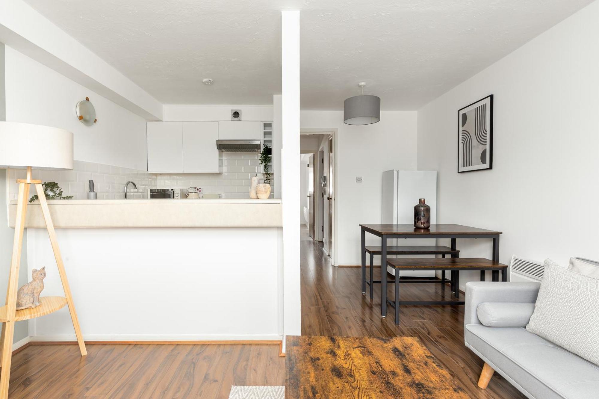 The Tower Bridge Flat Appartement