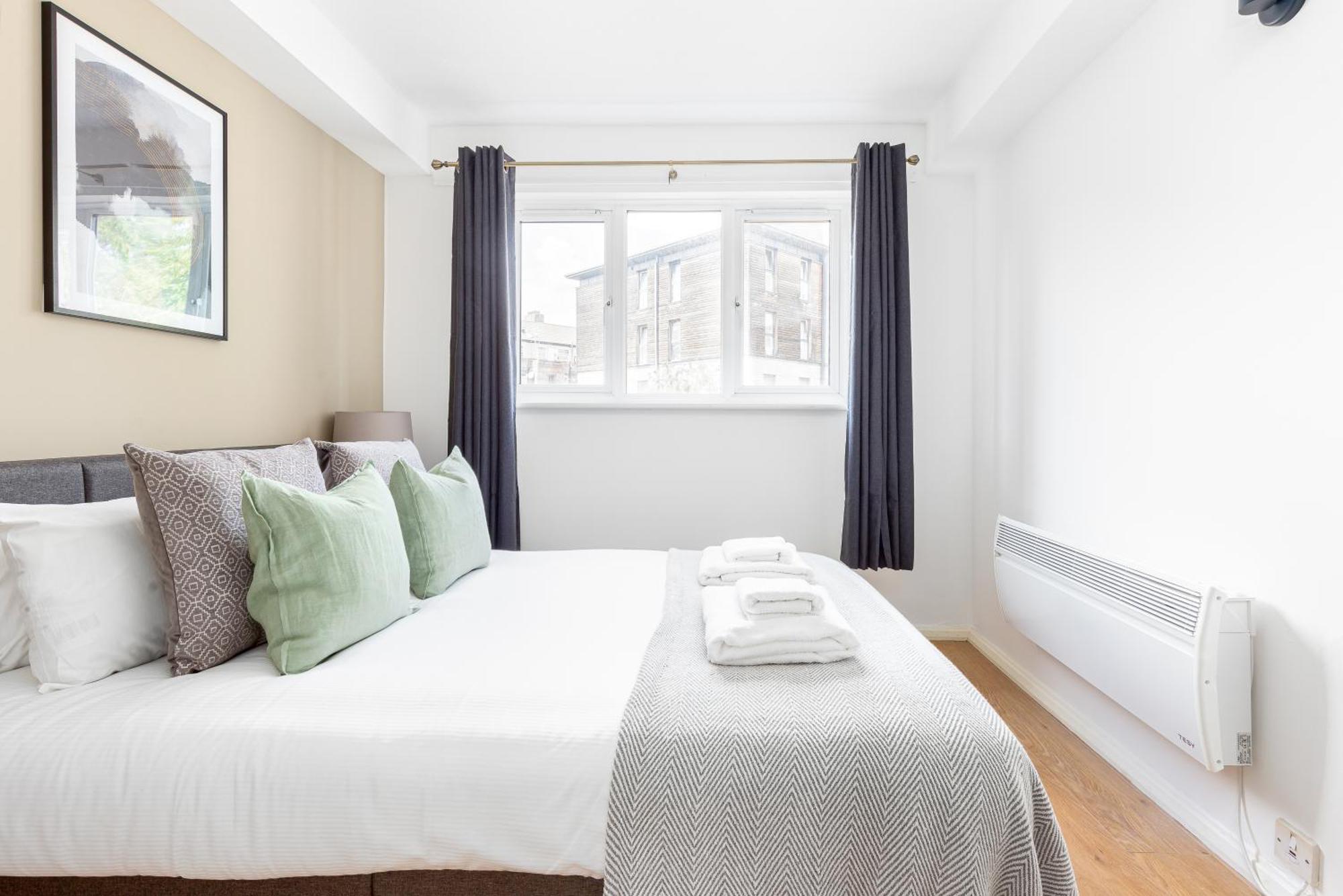 The Tower Bridge Flat Appartement Londres