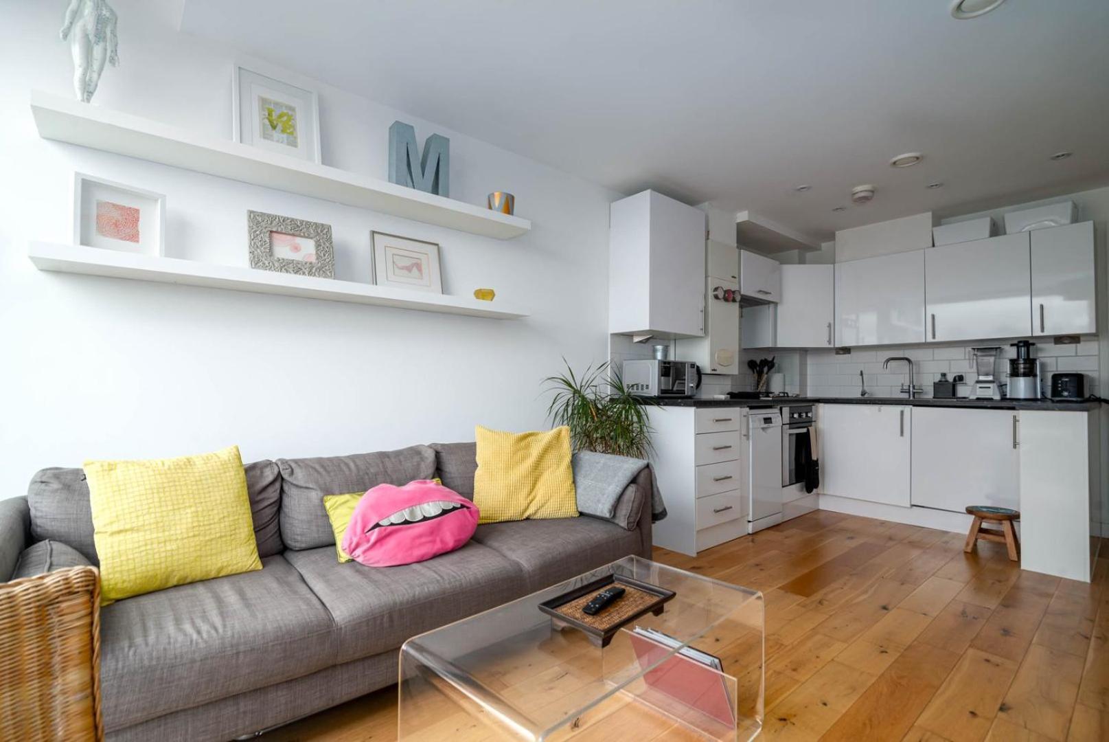 Guestready - Stylish With Skyline Views Lejlighed *