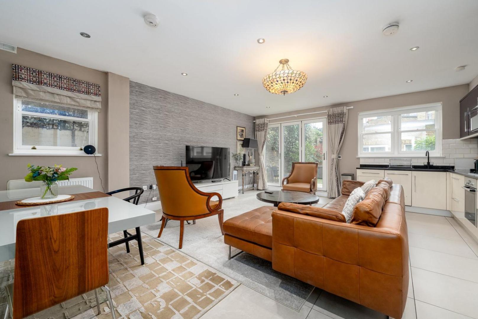 Guestready - Fulham Oasis Retreat With Garden * London