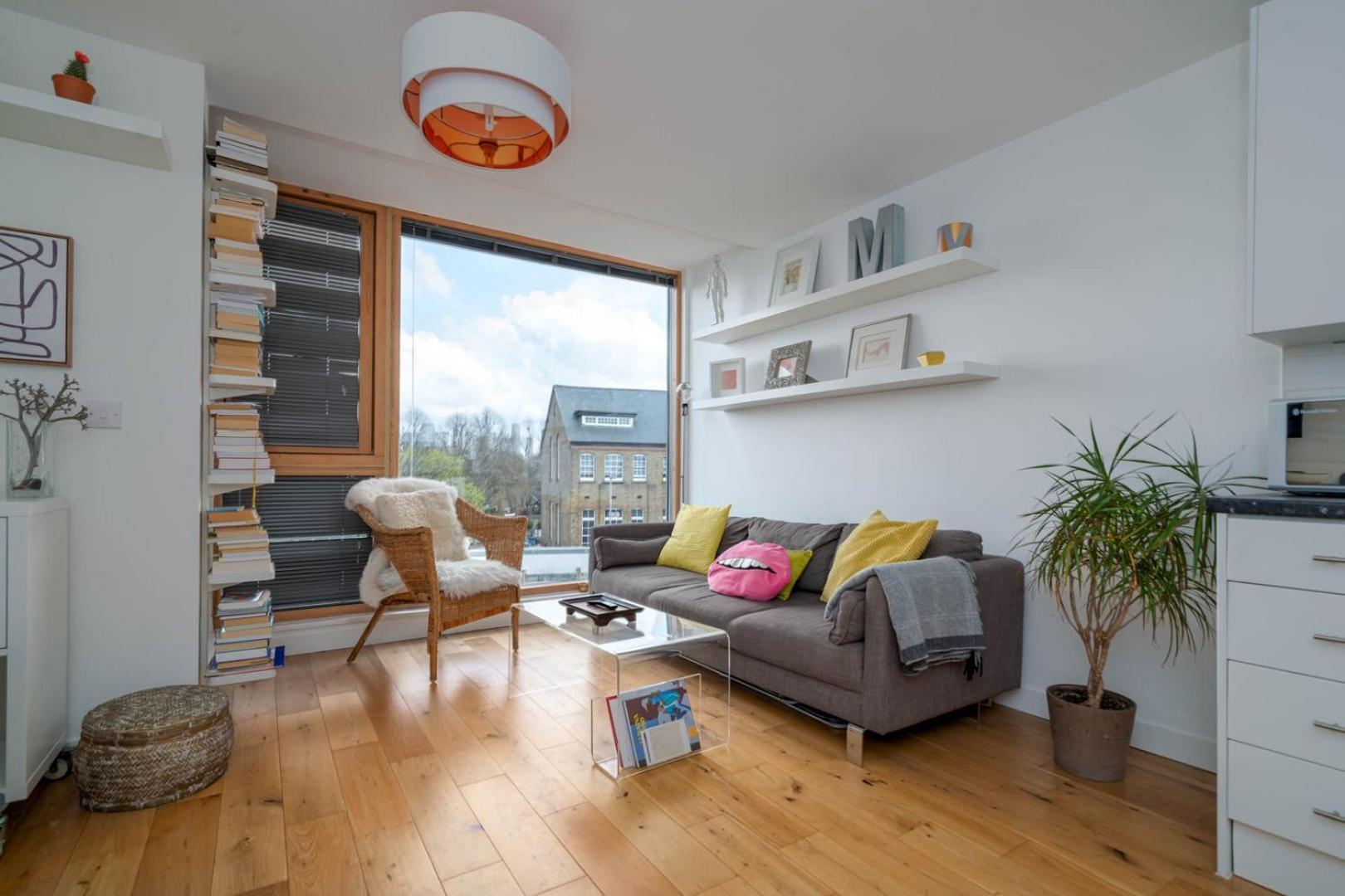 Guestready - Stylish With Skyline Views Lejlighed