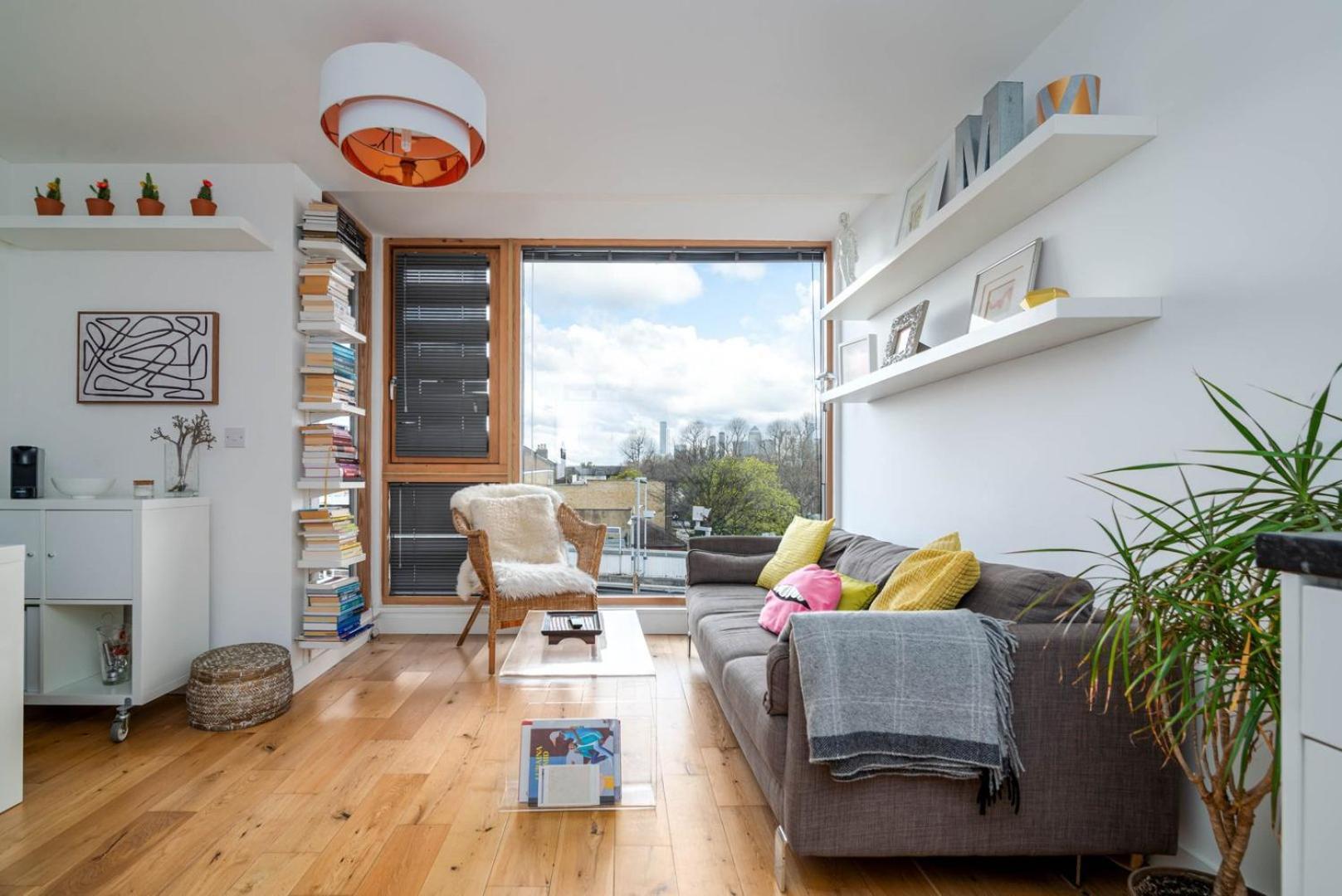 Lejlighed Guestready - Stylish With Skyline Views London