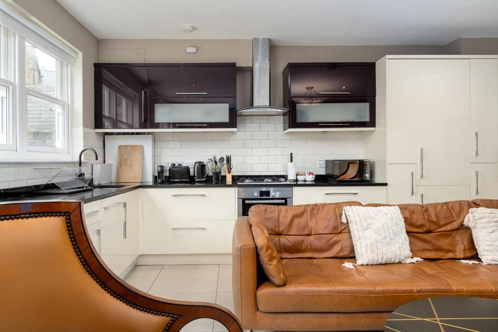 Apartment Guestready - Fulham Oasis Retreat With Garden *