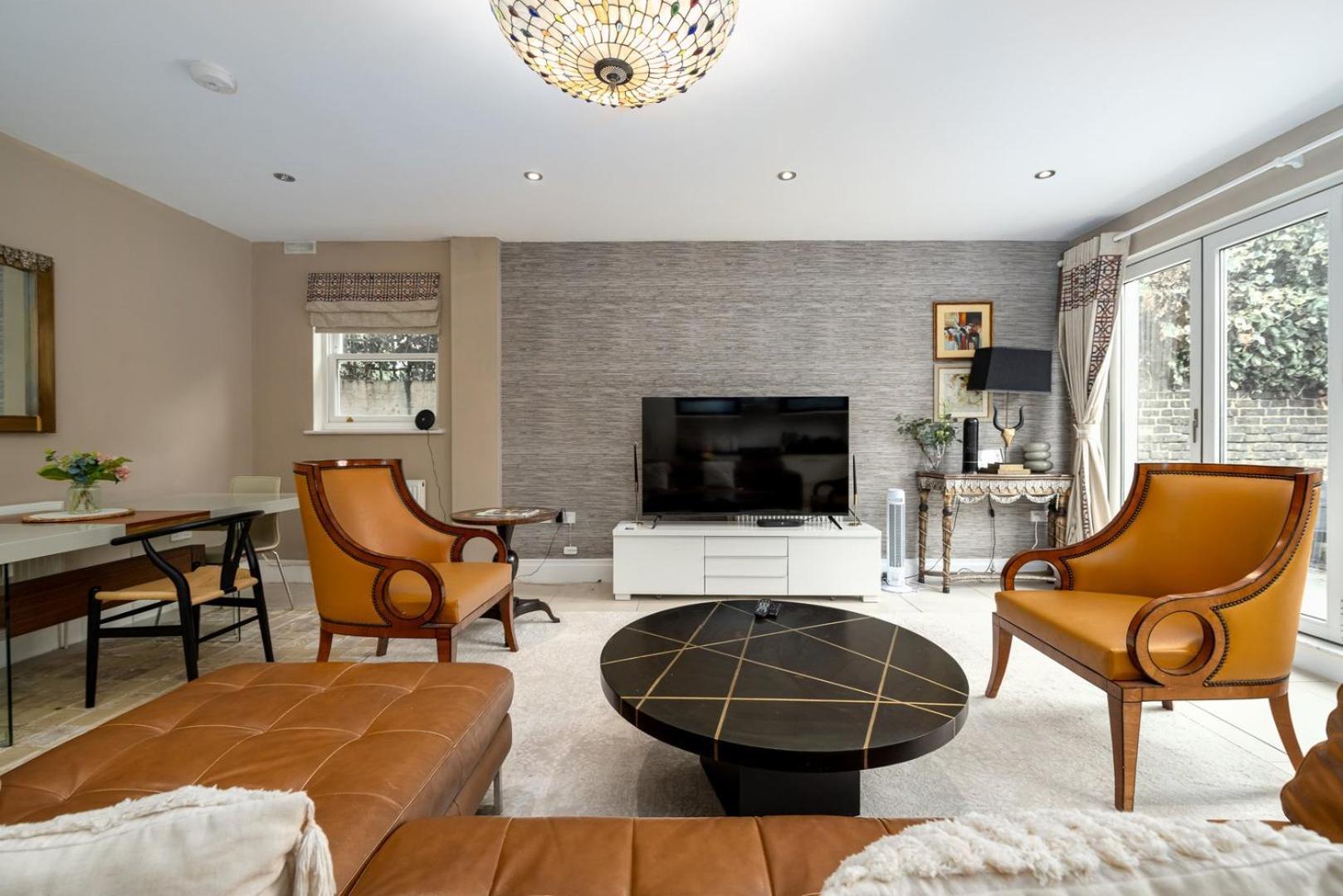 Guestready - Fulham Oasis Retreat With Garden *