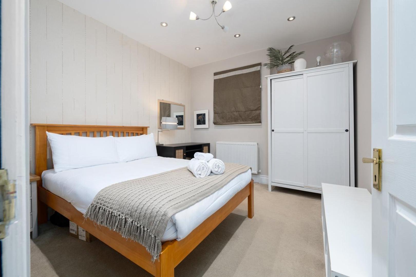 Guestready - Fulham Oasis Retreat With Garden London