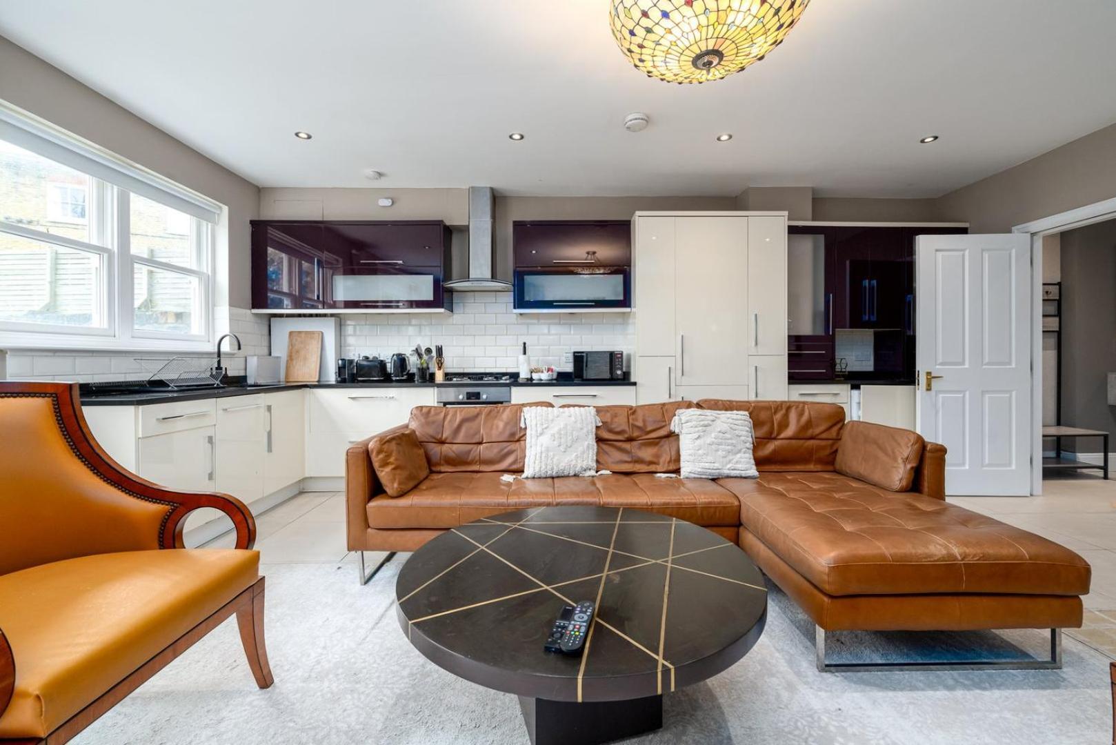 Apartment Guestready - Fulham Oasis Retreat With Garden