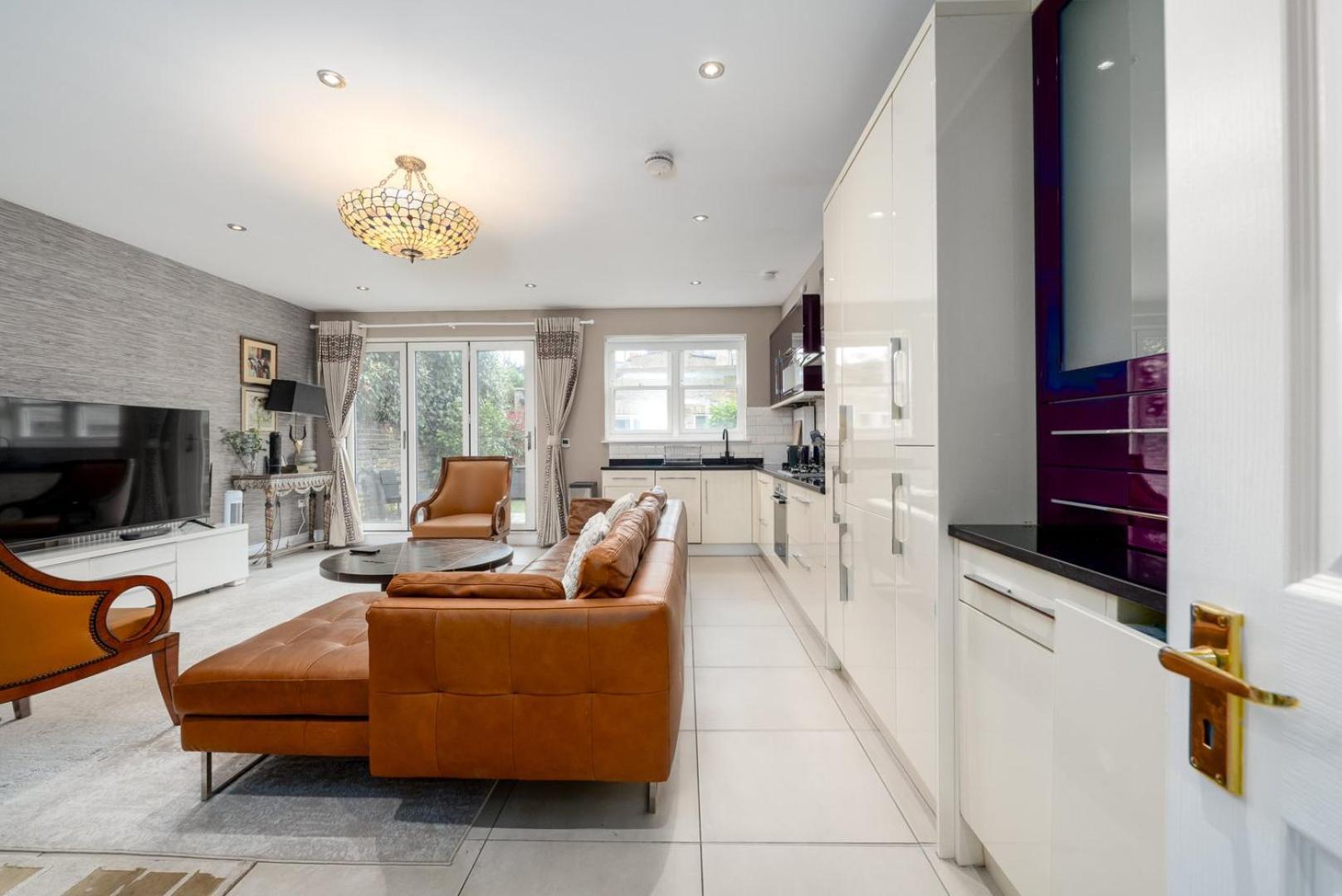 Guestready - Fulham Oasis Retreat With Garden Apartment *