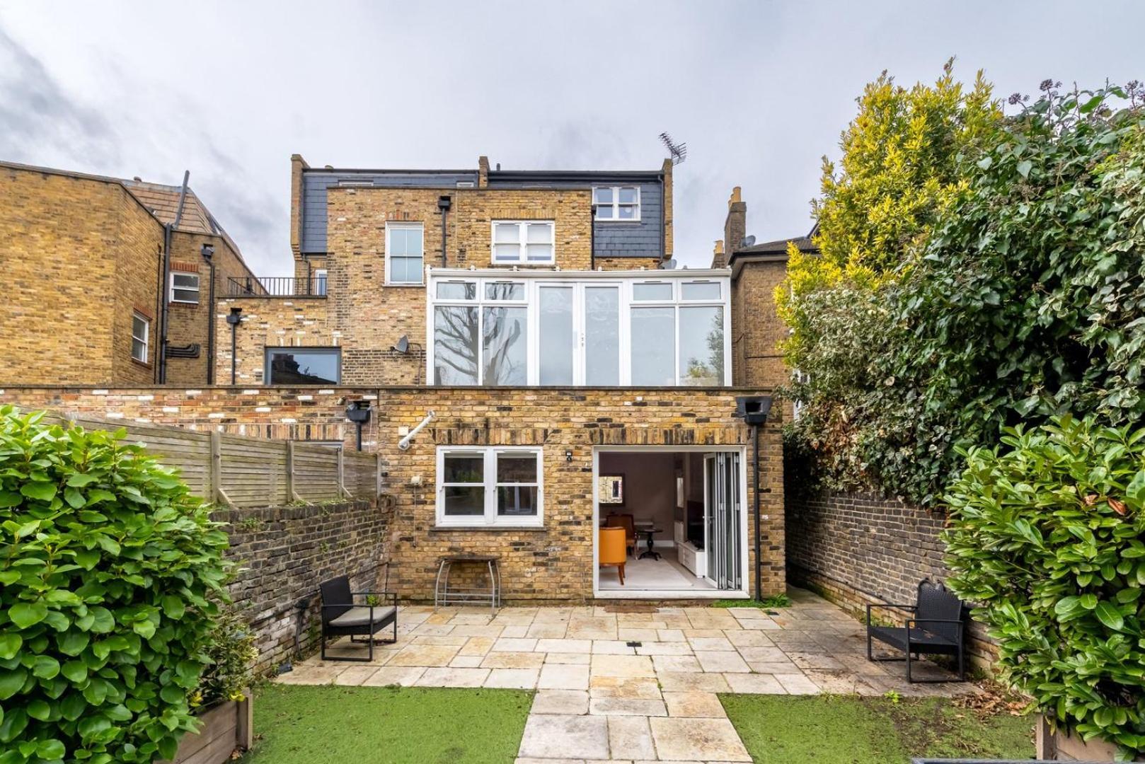 Guestready - Fulham Oasis Retreat With Garden *