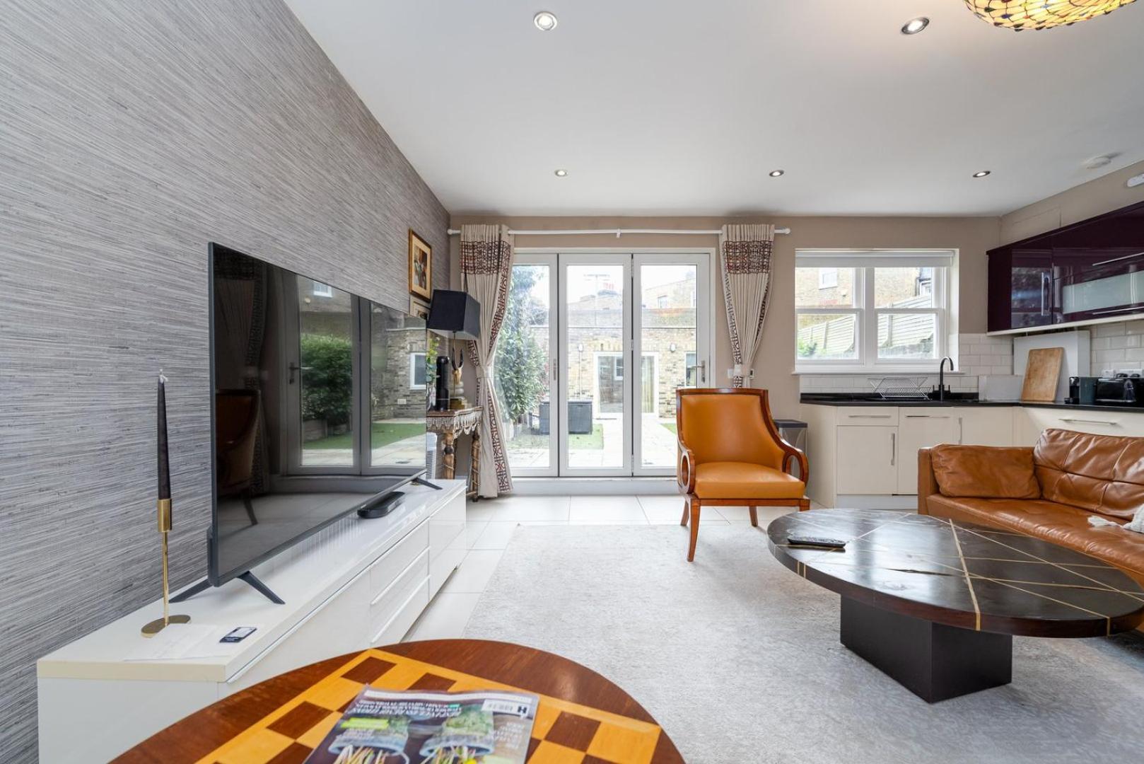Guestready - Fulham Oasis Retreat With Garden * London