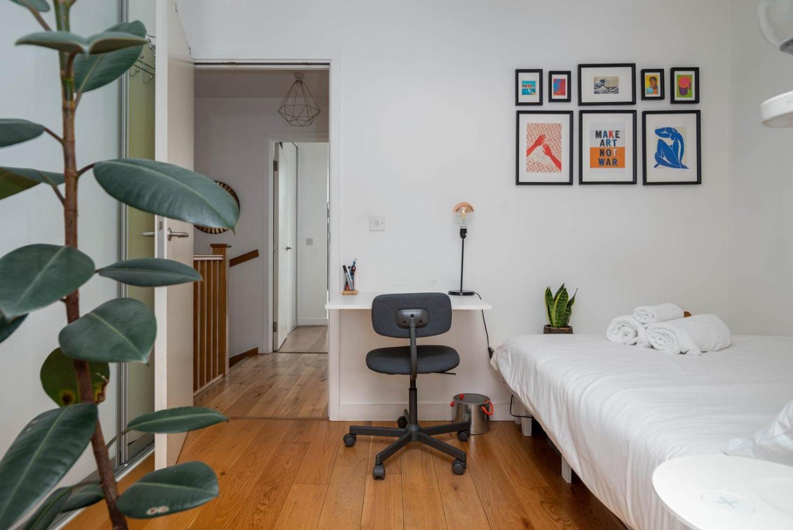 Lejlighed Guestready - Stylish With Skyline Views *