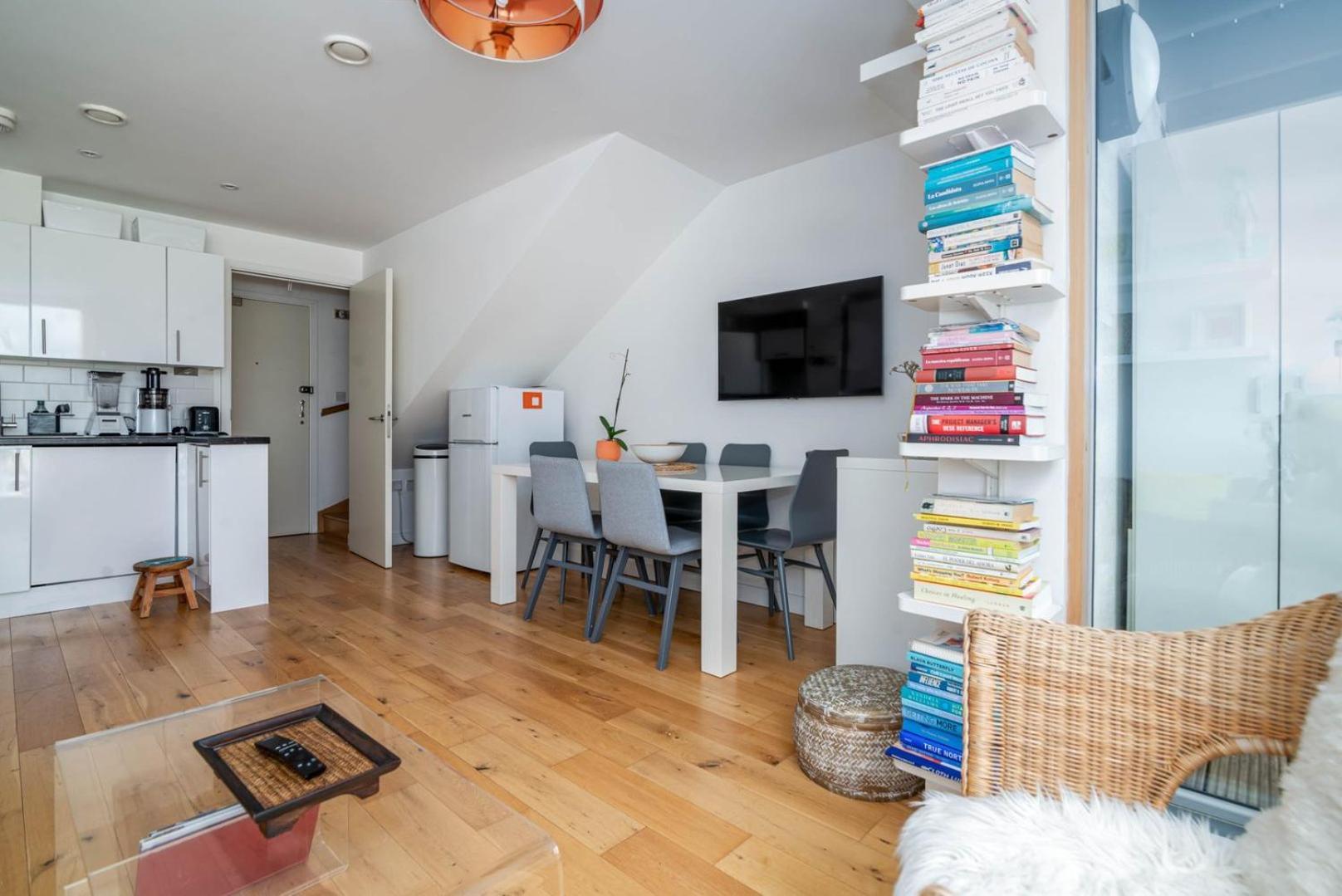 Guestready - Stylish With Skyline Views Lejlighed