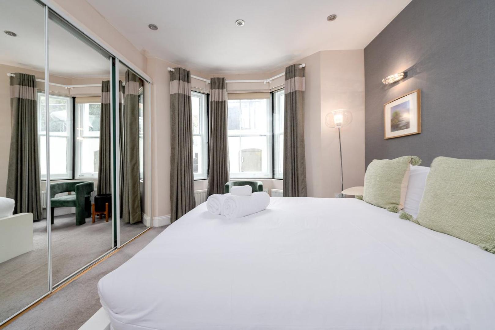 Guestready - Fulham Oasis Retreat With Garden Apartment