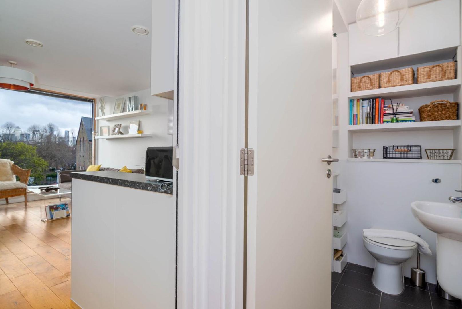 Lejlighed Guestready - Stylish With Skyline Views London