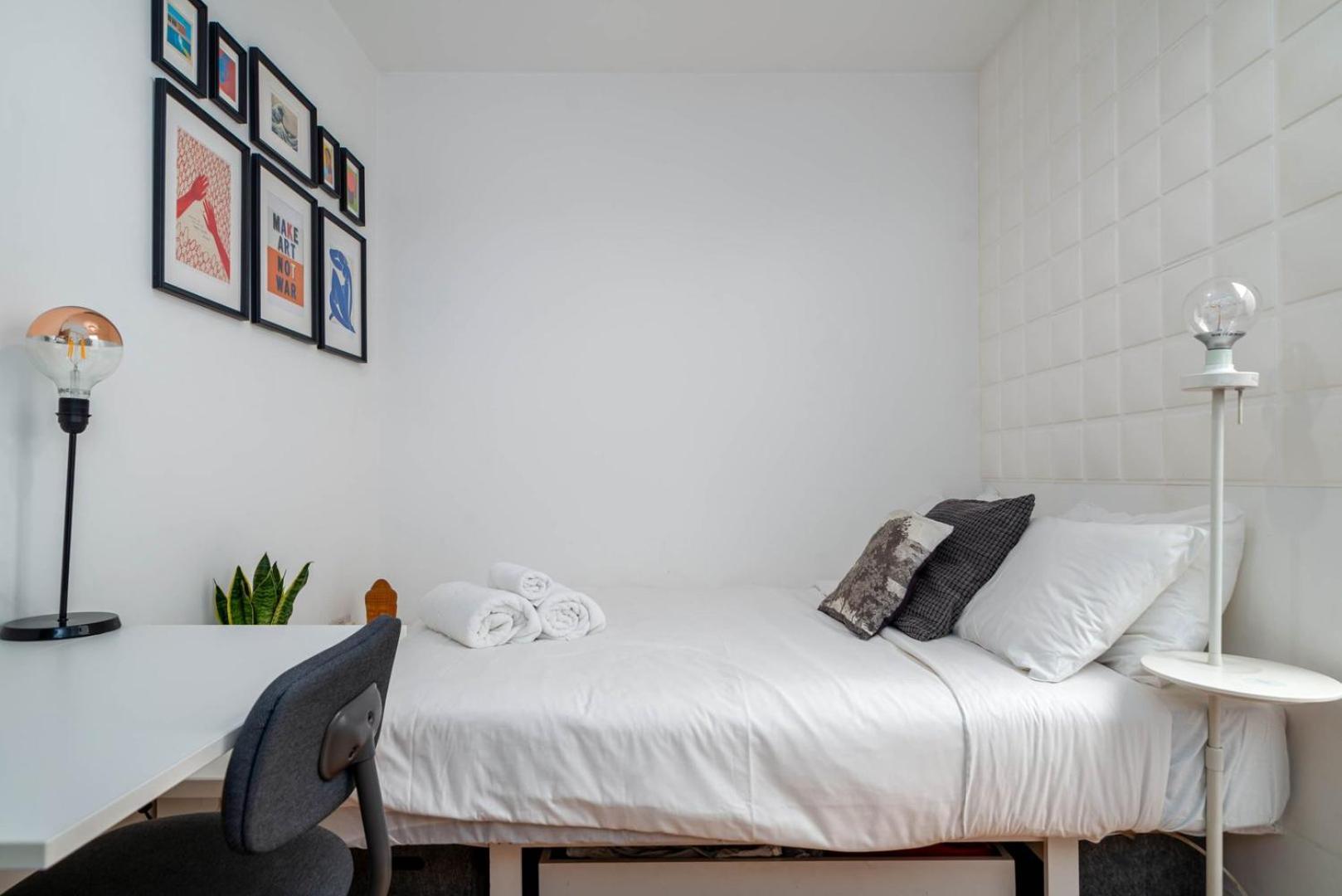 Lejlighed Guestready - Stylish With Skyline Views *