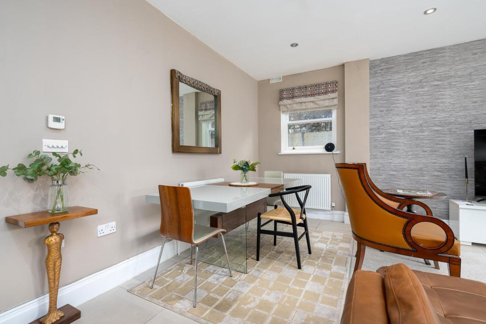 Guestready - Fulham Oasis Retreat With Garden Apartment *