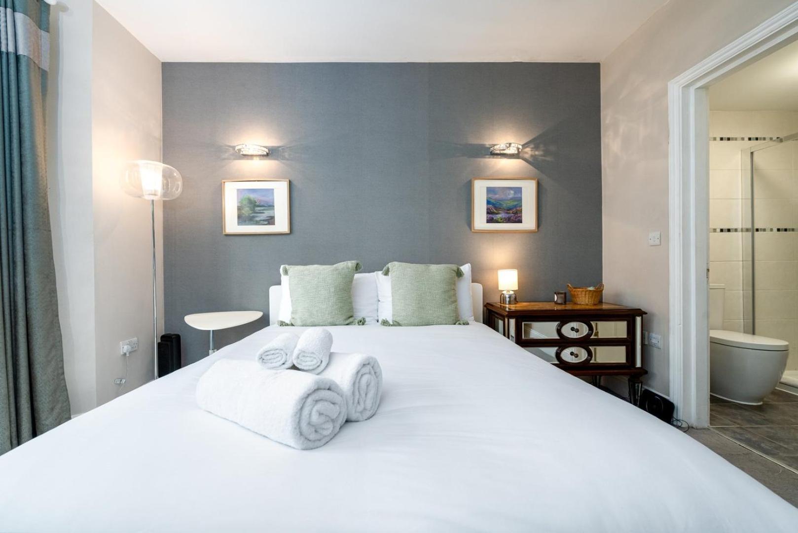 Guestready - Fulham Oasis Retreat With Garden Apartment London