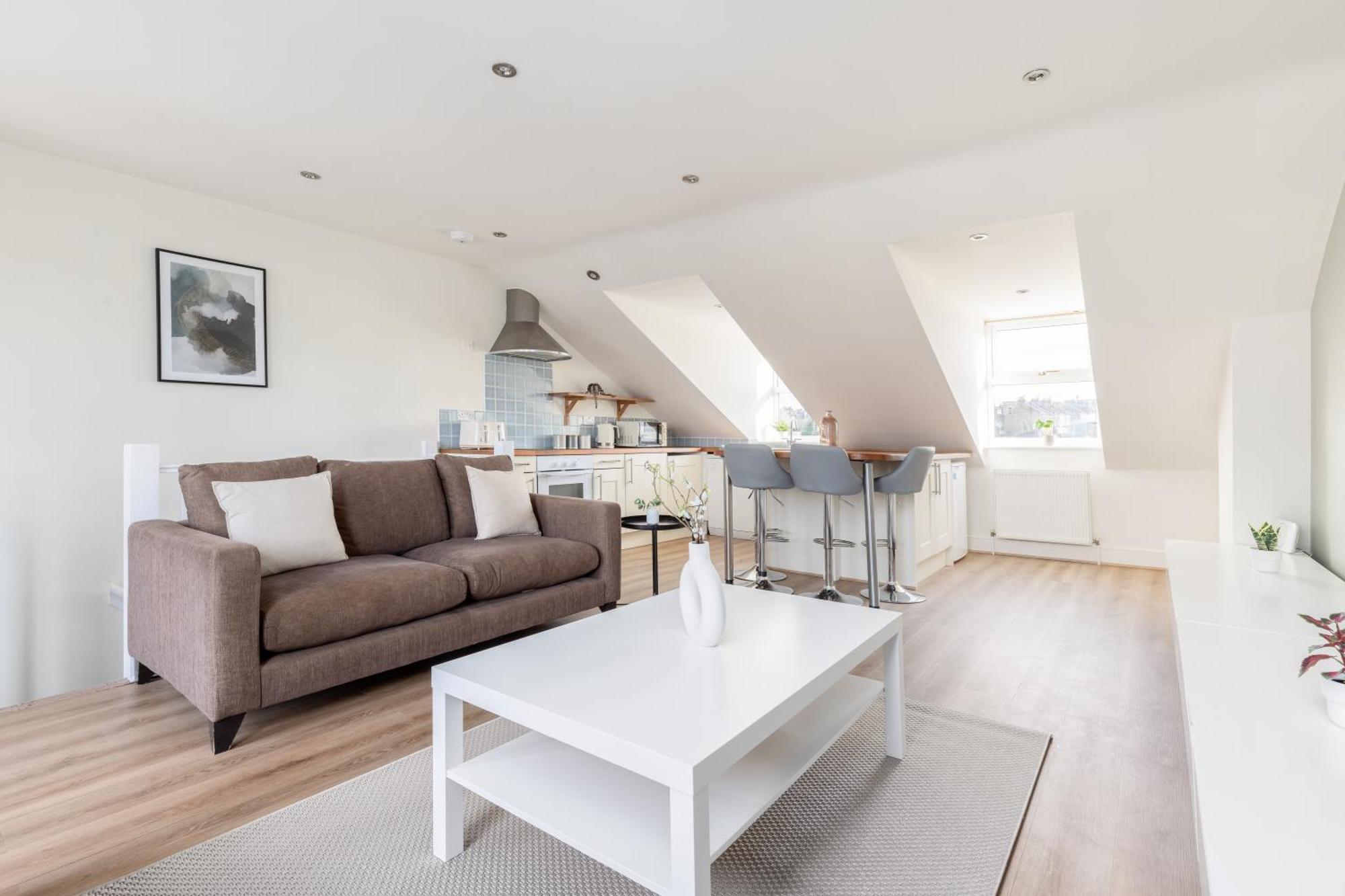 The Wandsworth Collection Appartamento