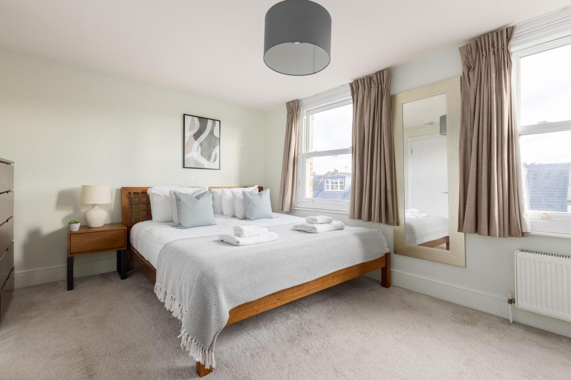 The Wandsworth Collection Appartamento Londra
