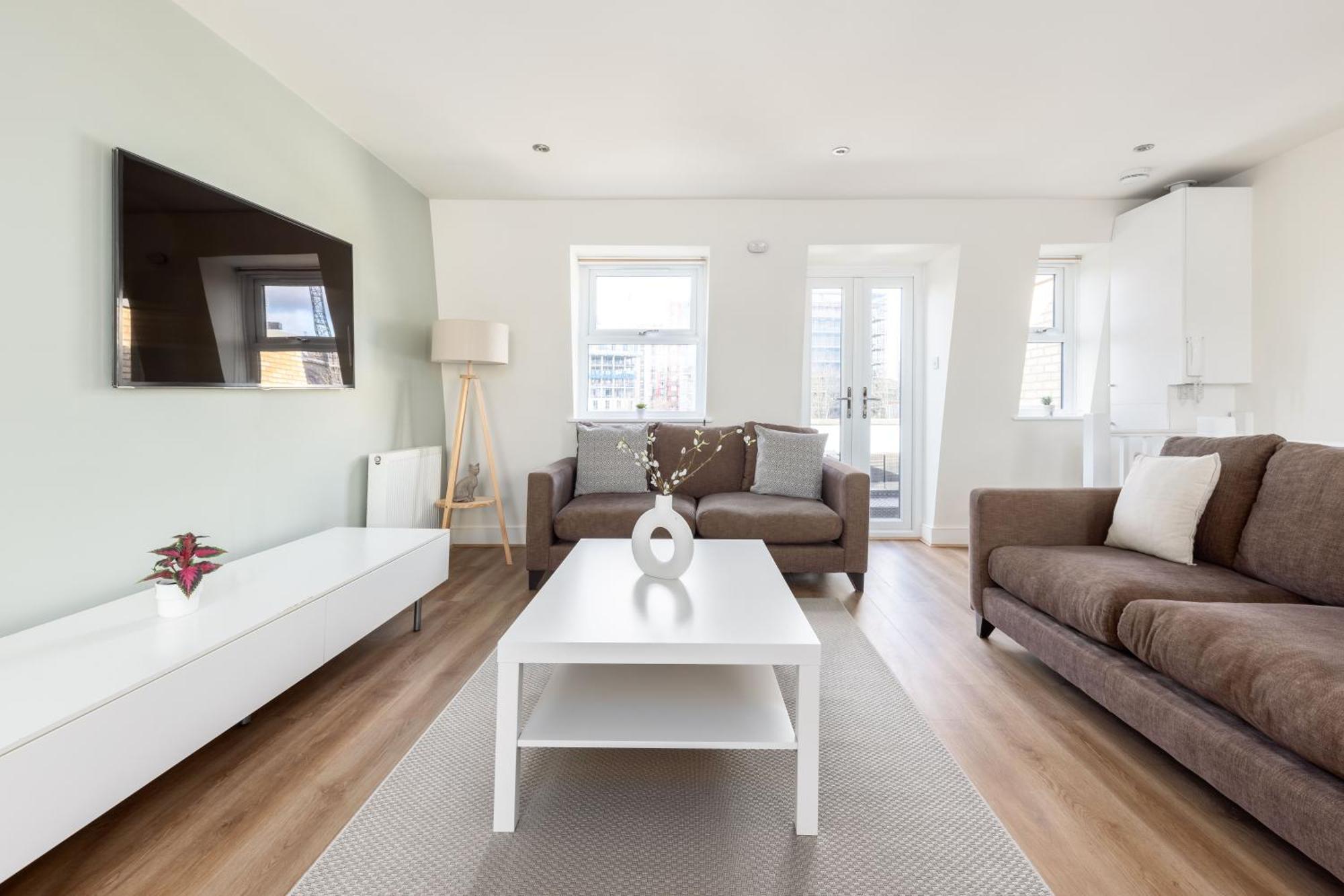 Appartamento The Wandsworth Collection