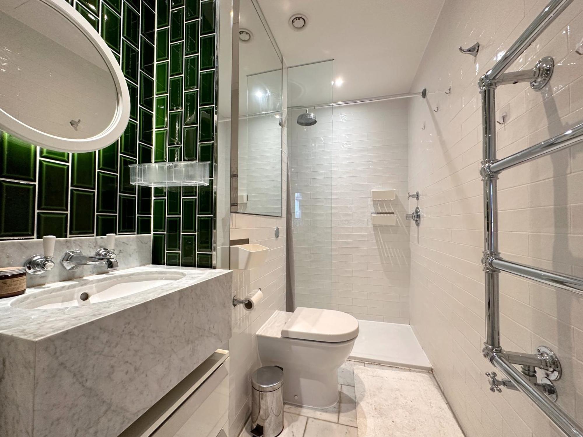 Luxury 2bed 2bath In Nine Elms In Modern Development * London
