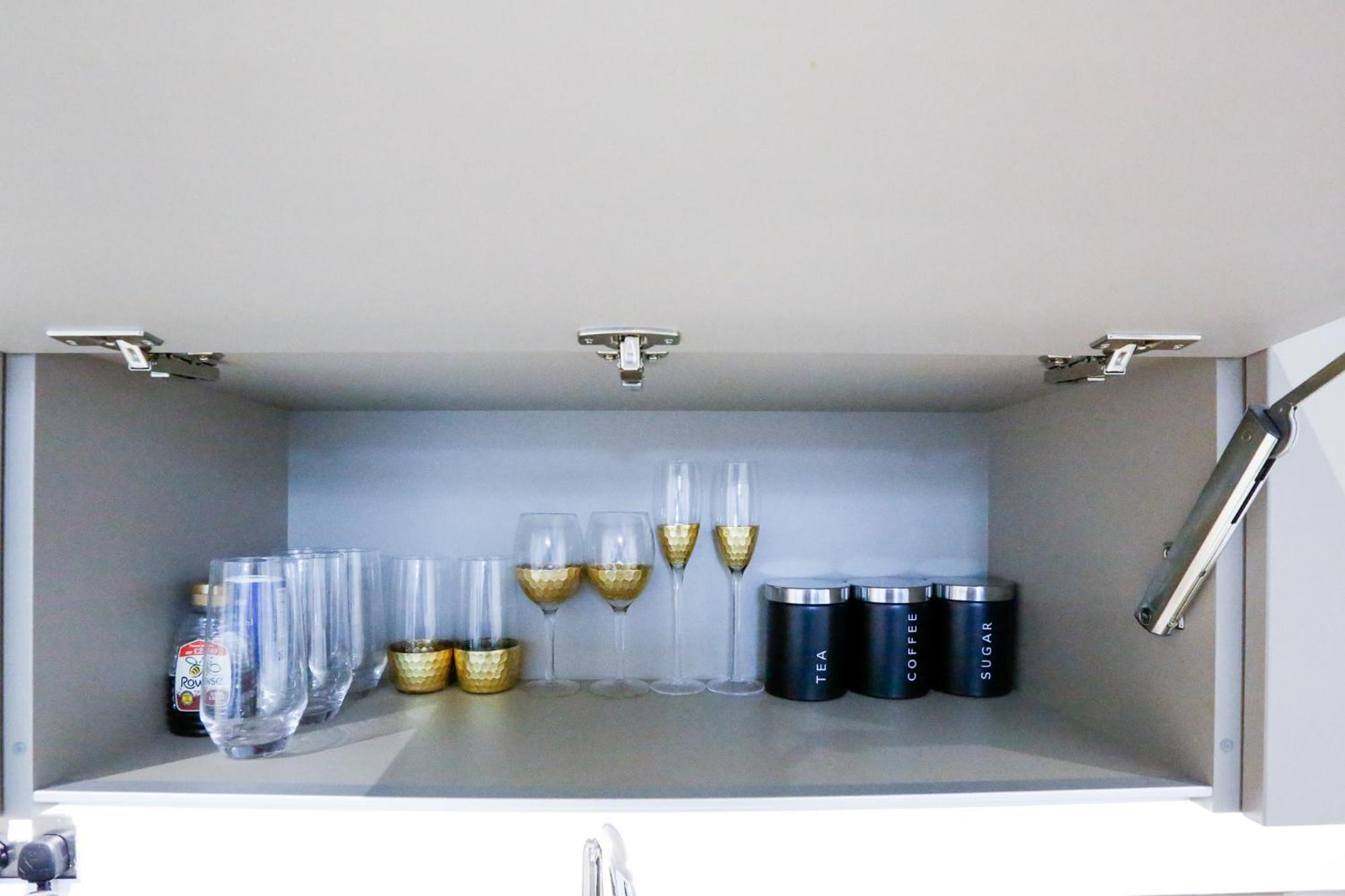 Appartement Canary Wharf 2 Bedroom Luxury