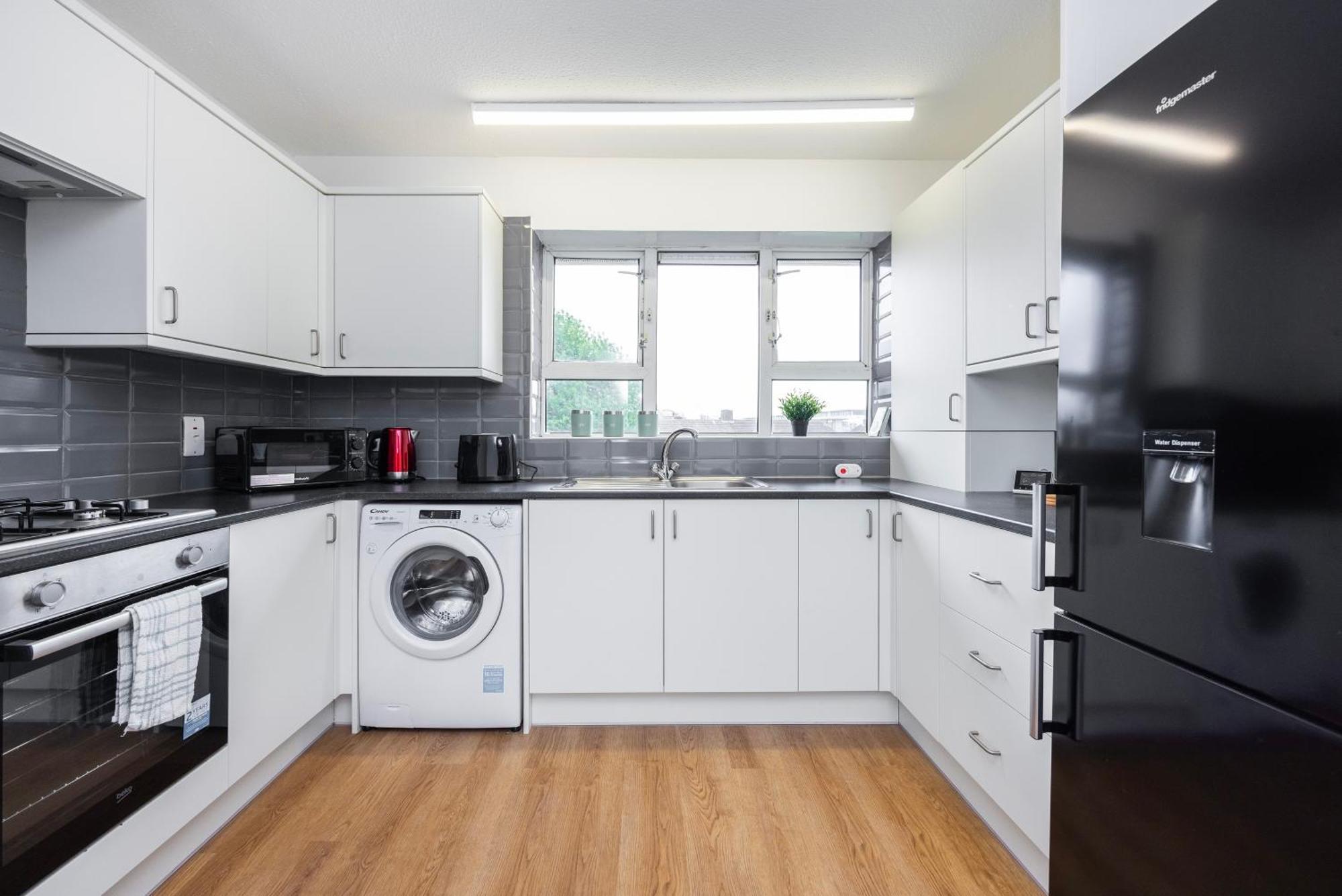 Excel O2 Stunning Large 3 Bedroom With Balcony Appartement Londres
