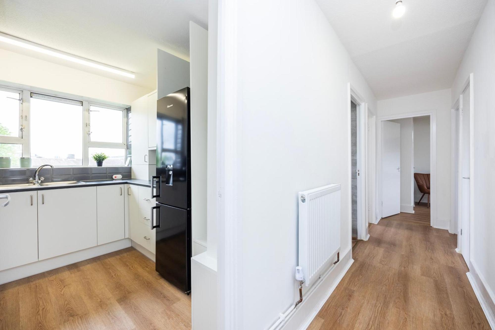 Appartement Excel O2 Stunning Large 3 Bedroom With Balcony Londres