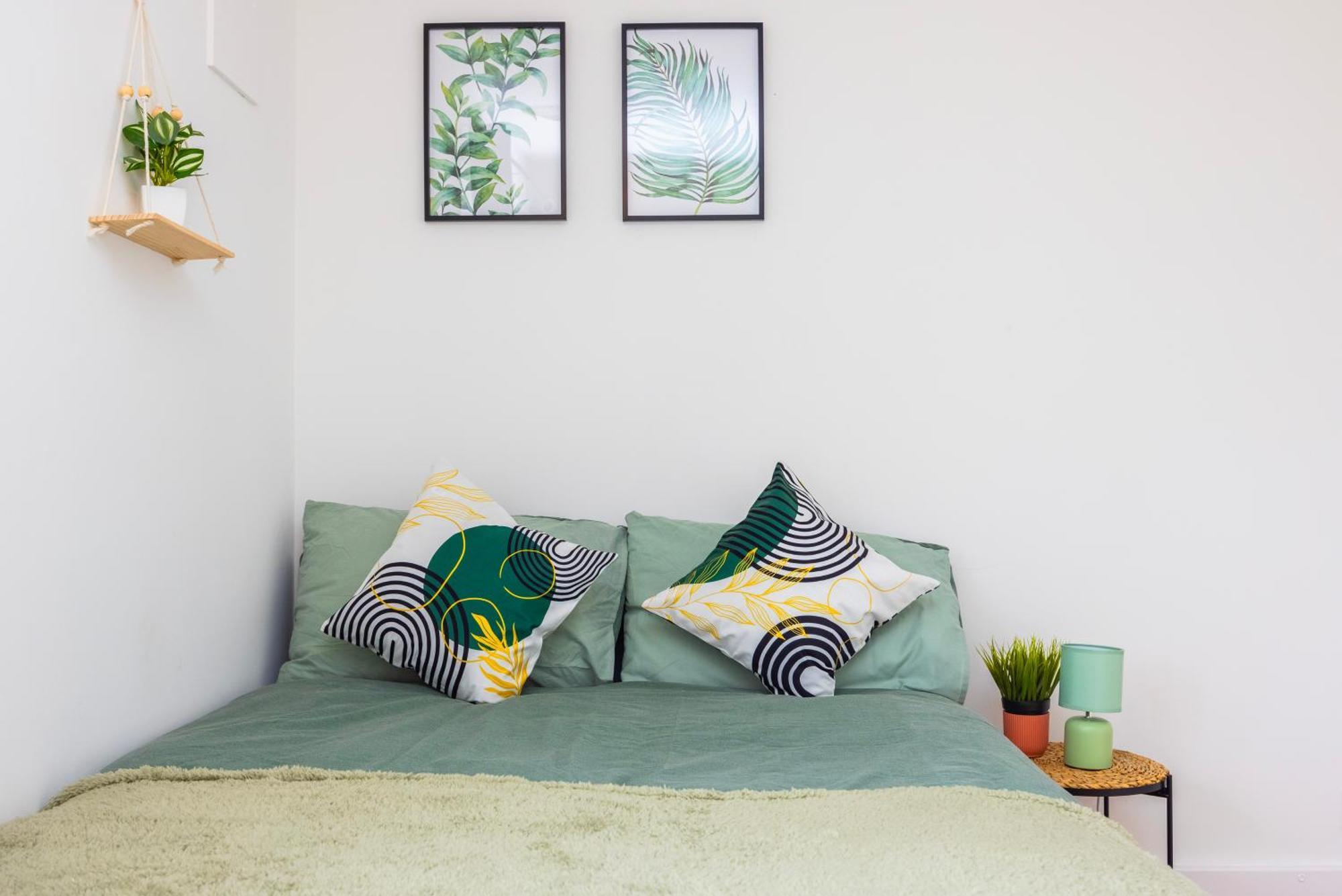 Appartement Excel O2 Stunning Large 3 Bedroom With Balcony Londres