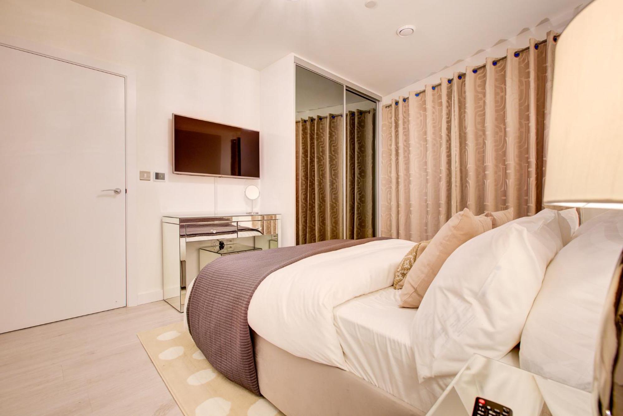 Canary Wharf 2 Bedroom Luxury Londres
