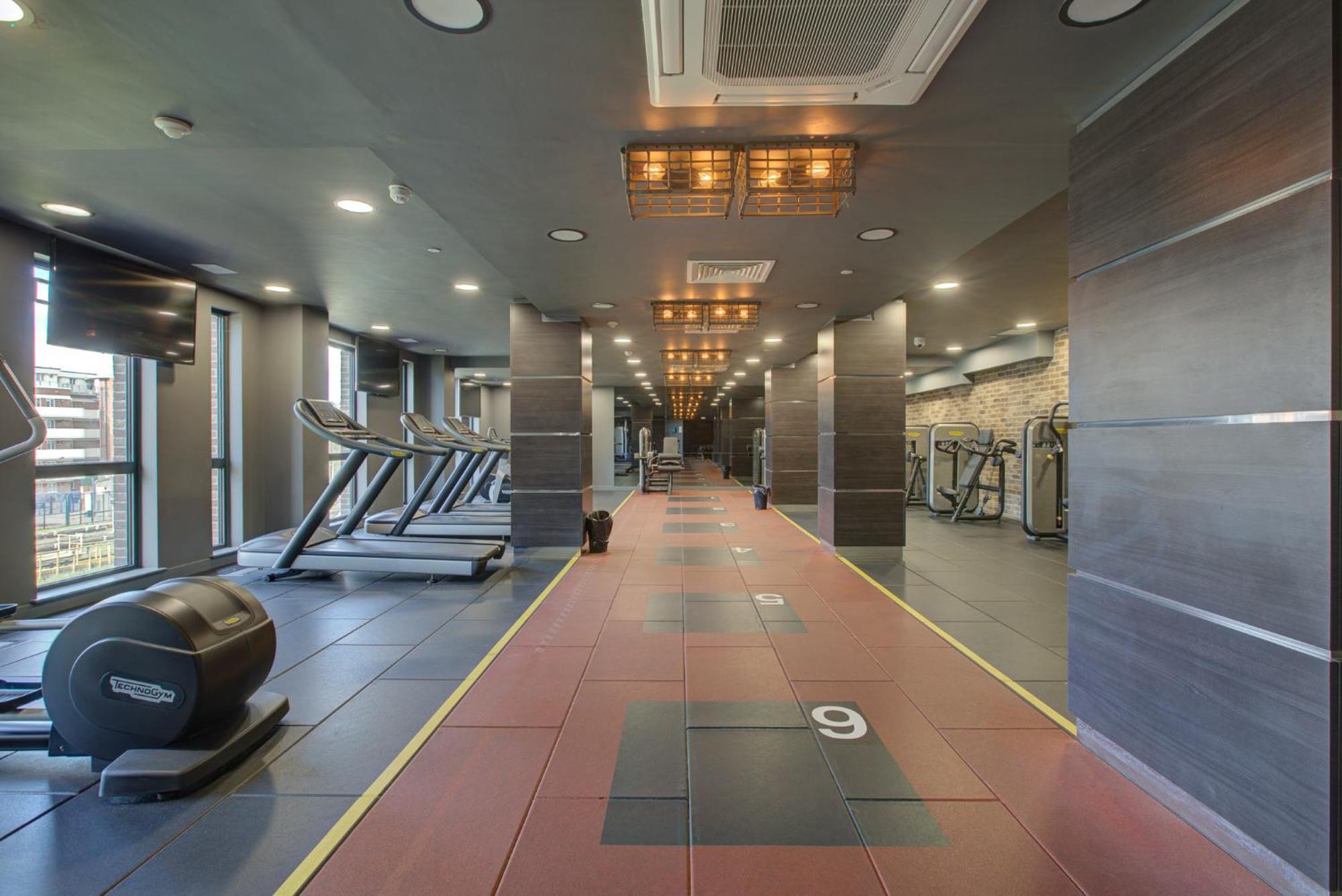 Canary Wharf 2 Bedroom Luxury Appartement Londres