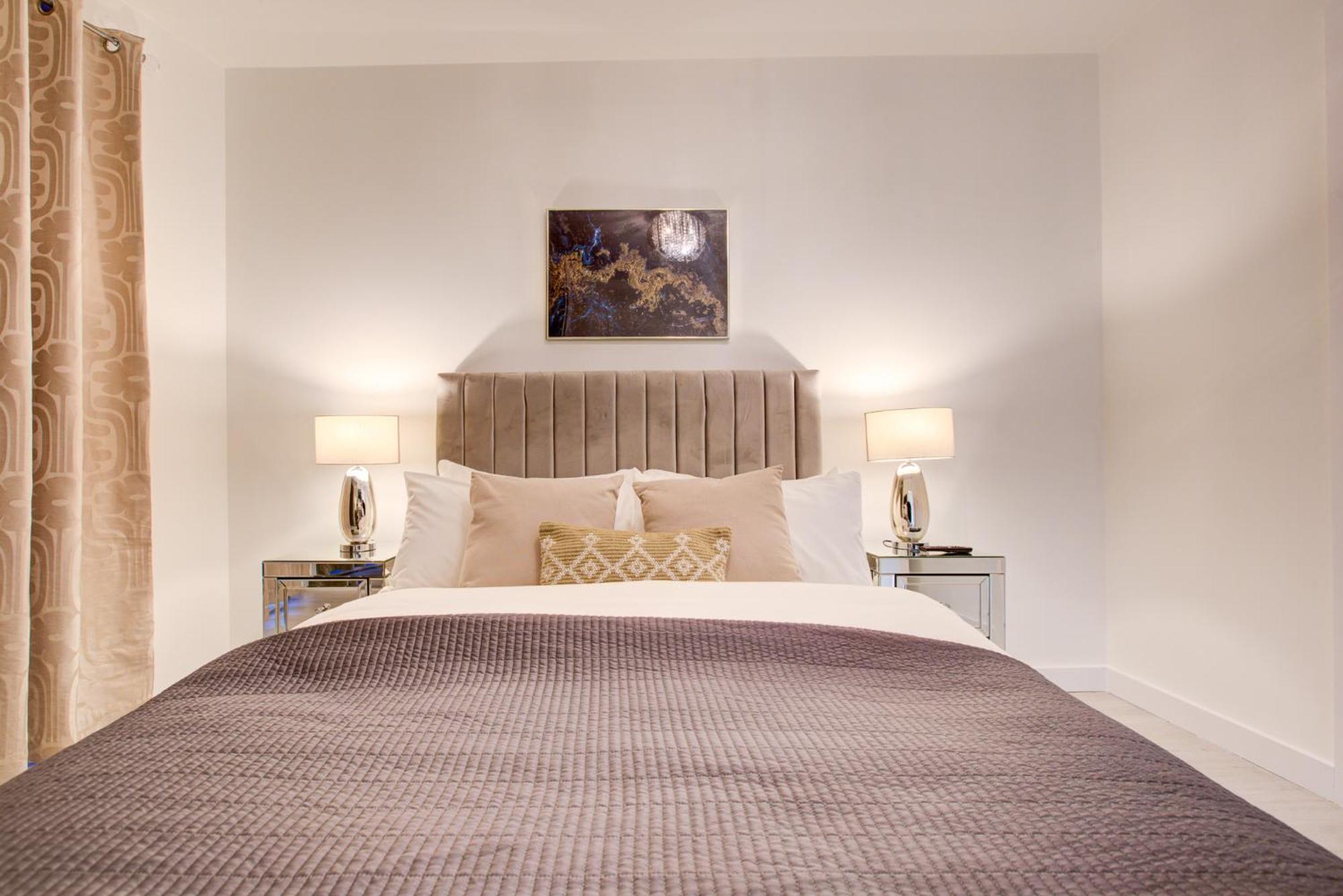 Canary Wharf 2 Bedroom Luxury Londres