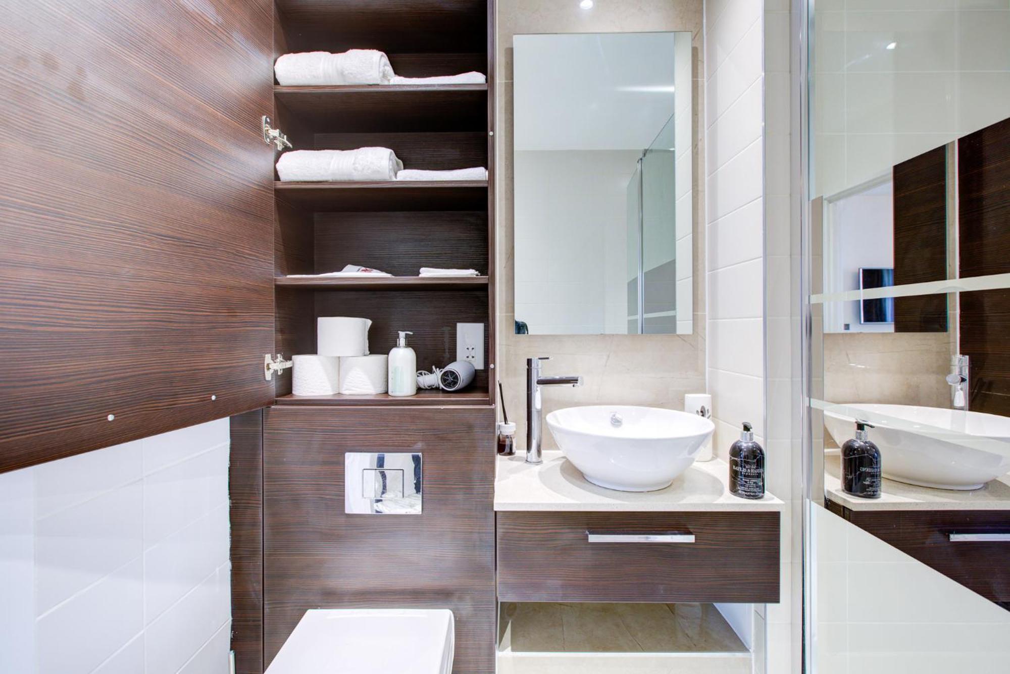 Canary Wharf 2 Bedroom Luxury Lejlighed