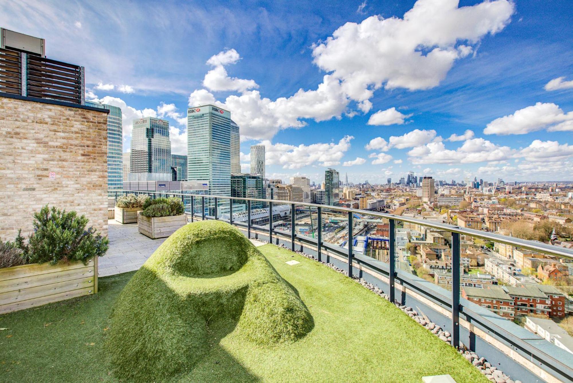 Appartement Canary Wharf 2 Bedroom Luxury Londres