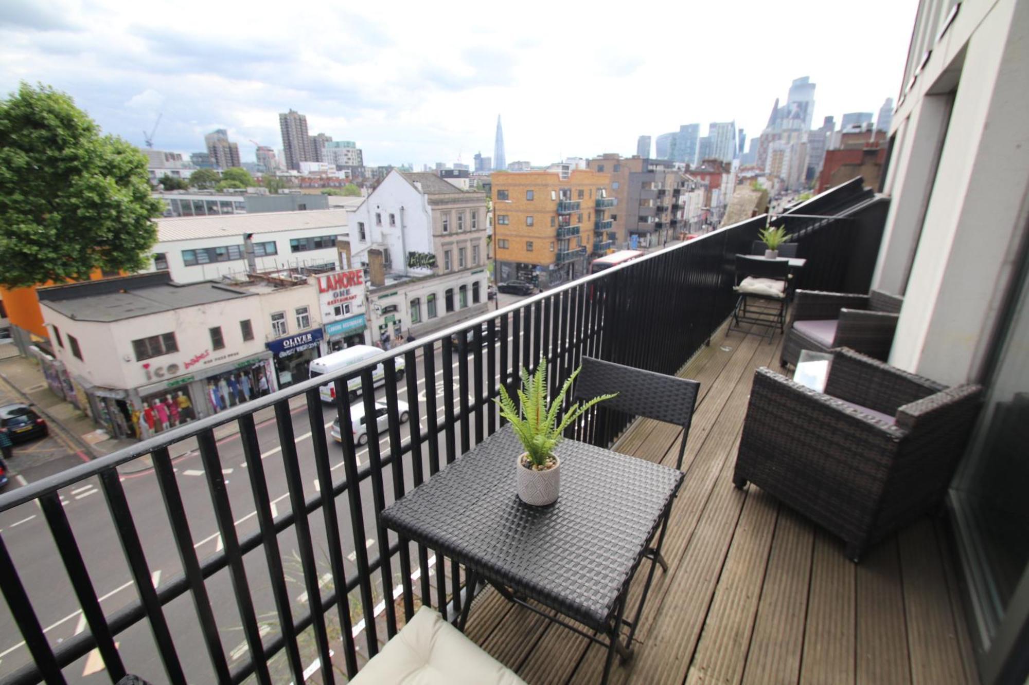 Ft6 Penthouse Apartment *