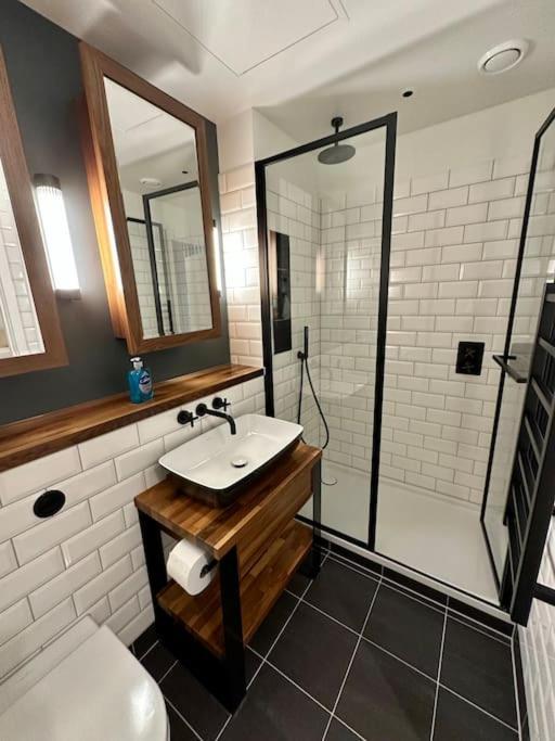 Appartamento A Luxury Flat Near Tower Bridge Londra