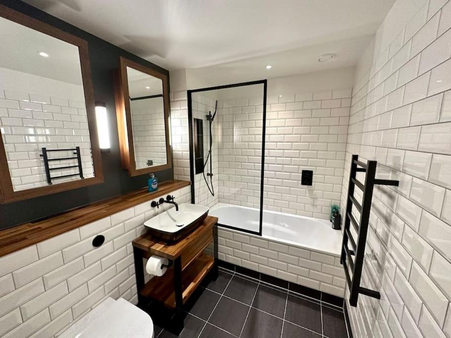 A Luxury Flat Near Tower Bridge Appartamento