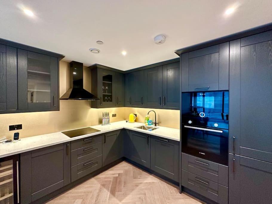 Appartamento A Luxury Flat Near Tower Bridge