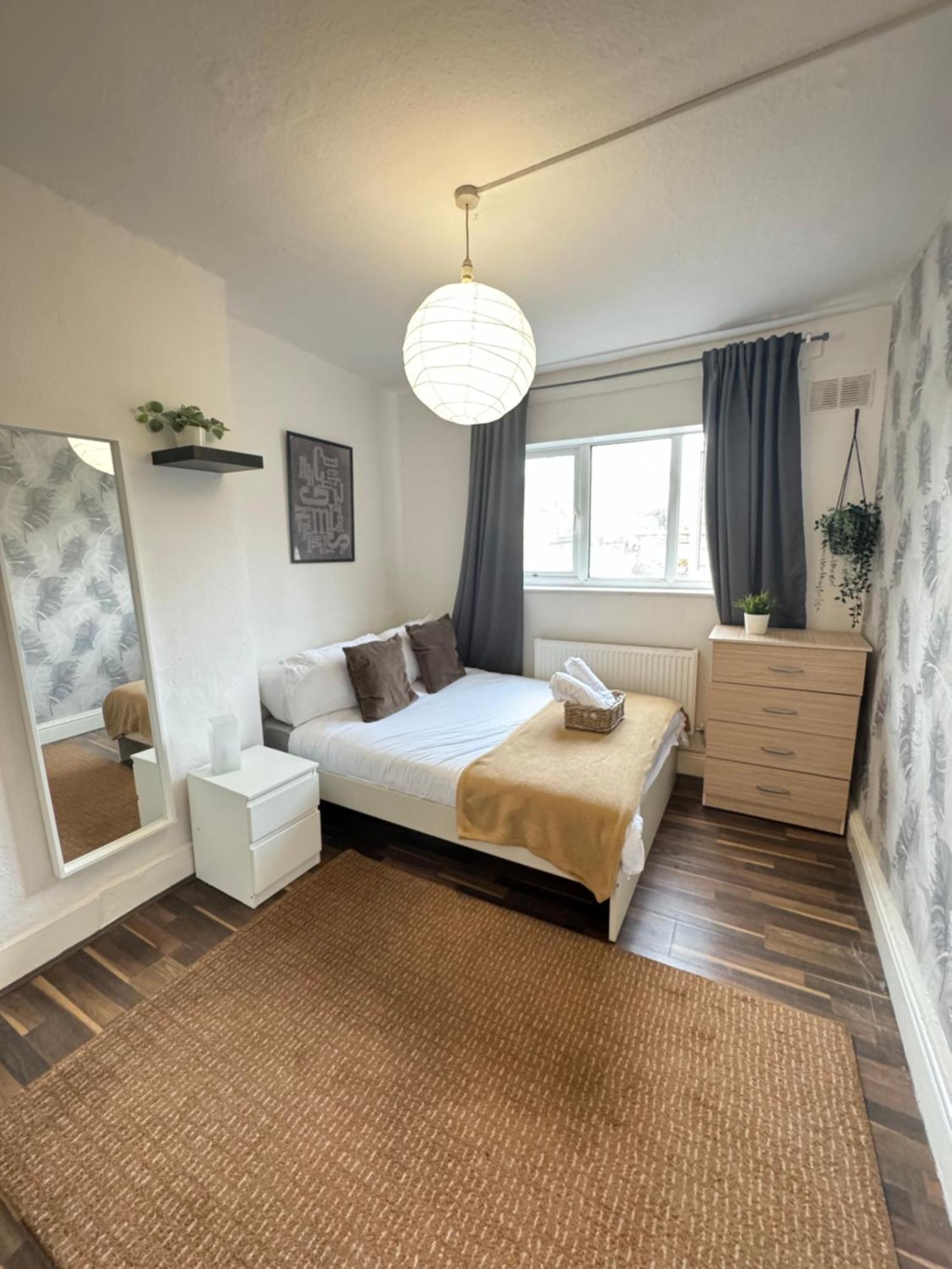 Apartment 2 Bed Sofa Bed Up To 6