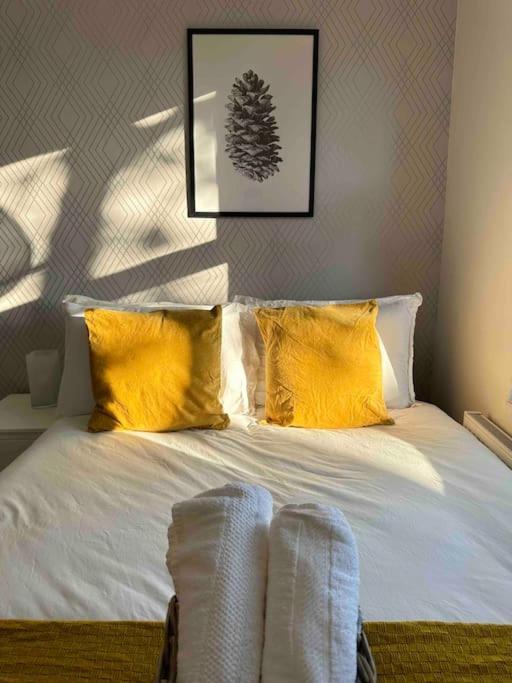 2 Bed Sofa Bed Up To 6 Apartment London