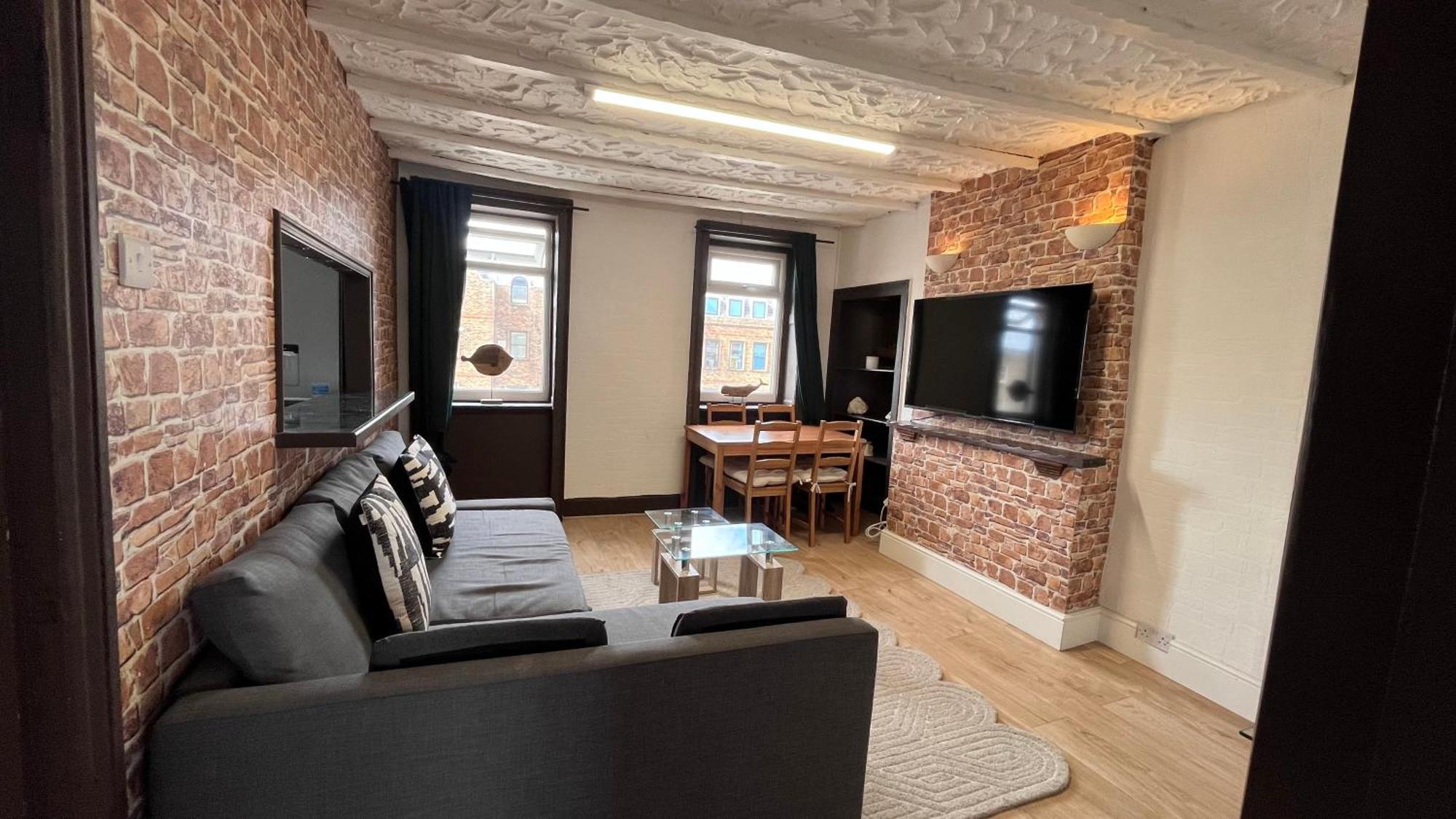 West One Bedroom Lägenhet London